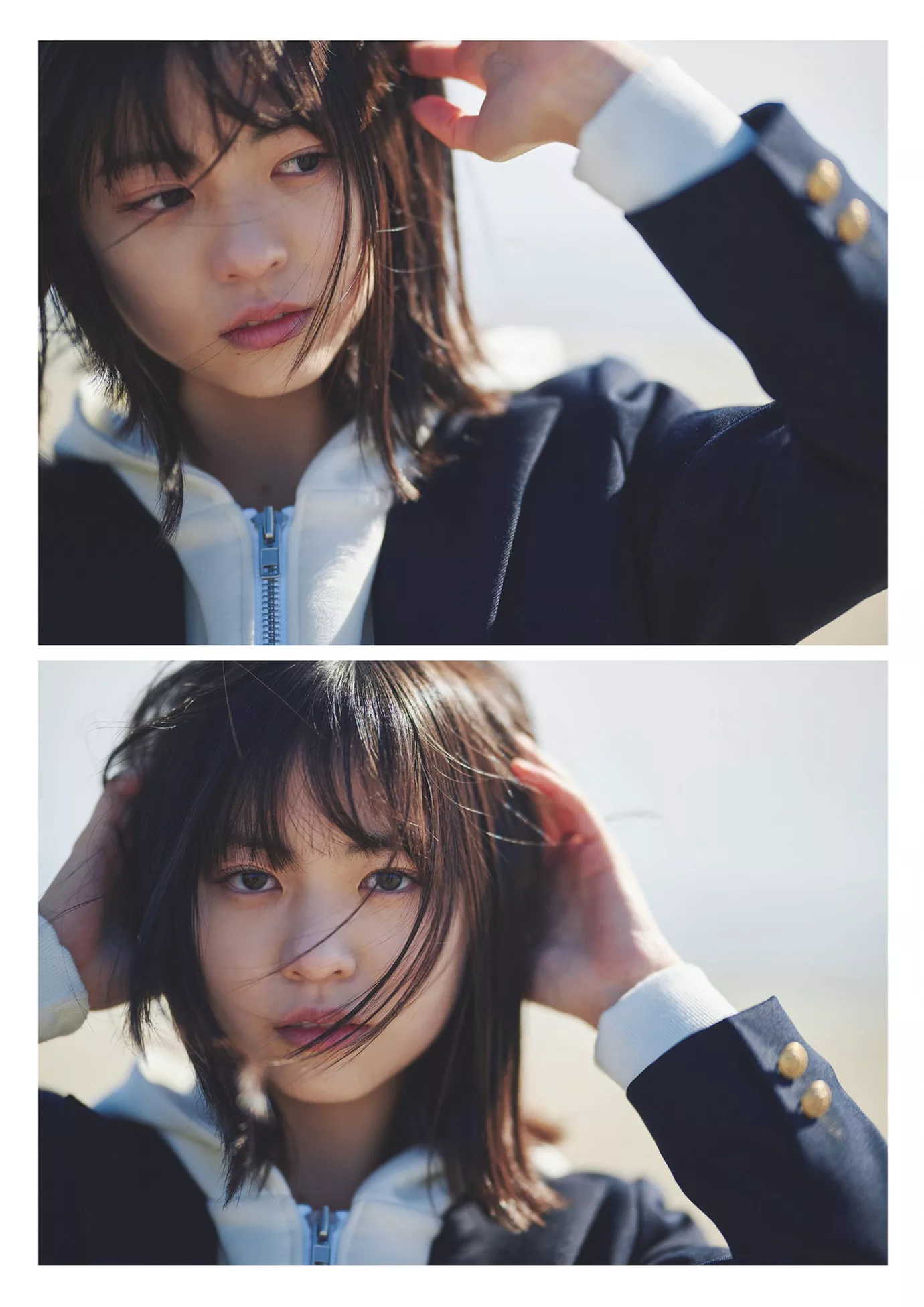 (周刊 2024 正源司阳子Weekly 公子艺术图 Set.19 Yoko Shogenji 花花 Playboy 2024年19号)