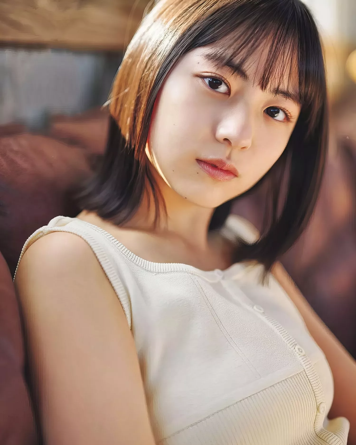 (周刊 2024 正源司阳子Weekly 公子艺术图 Set.19 Yoko Shogenji 花花 Playboy 2024年19号)