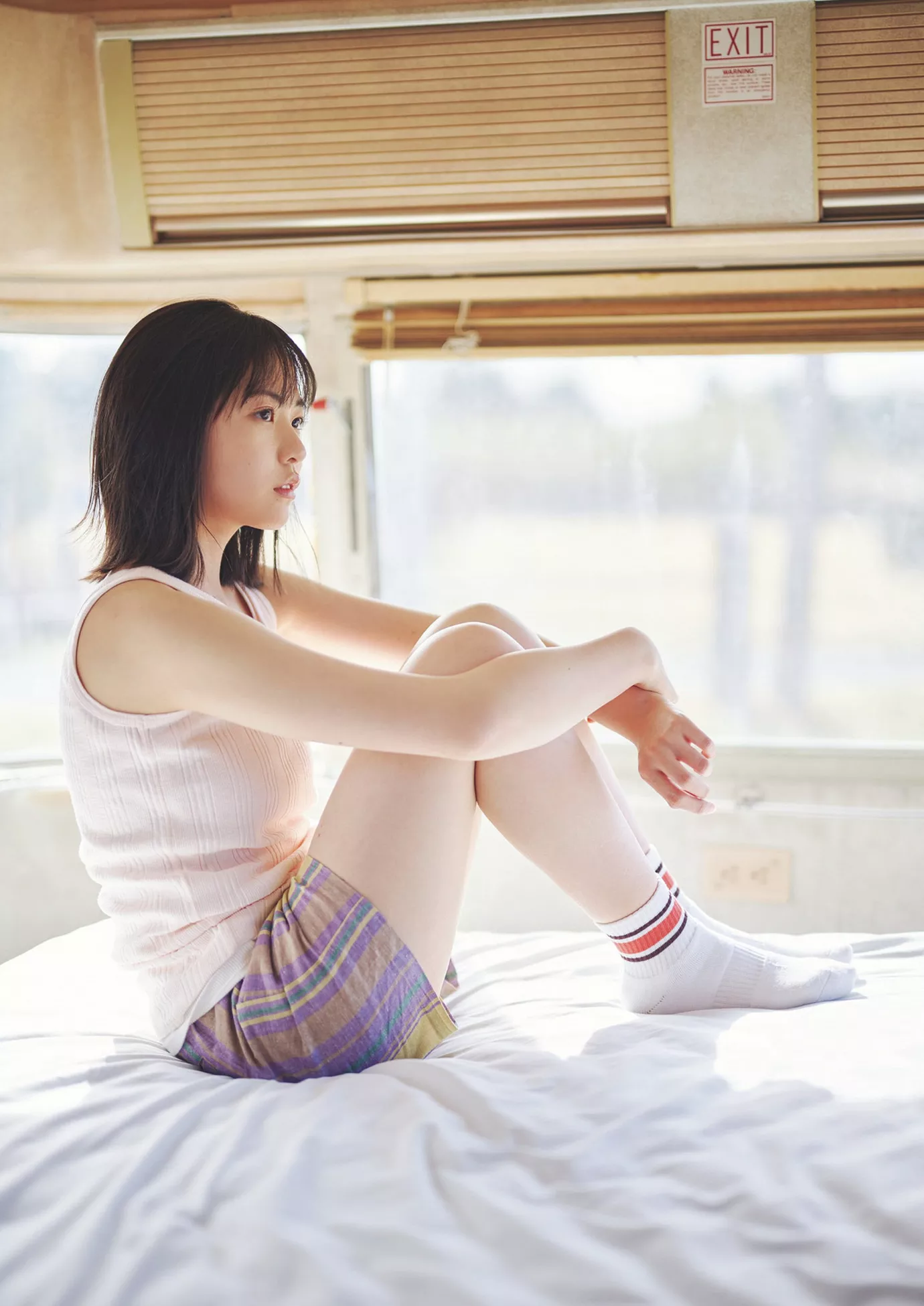 (周刊 2024 正源司阳子Weekly 公子艺术图 Set.19 Yoko Shogenji 花花 Playboy 2024年19号)