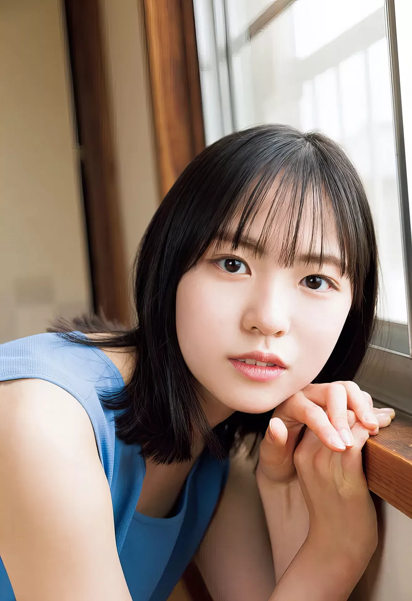 (周刊 2024 正源司阳子Weekly 公子艺术图 Set.19 Yoko Shogenji 花花 Playboy 2024年19号)