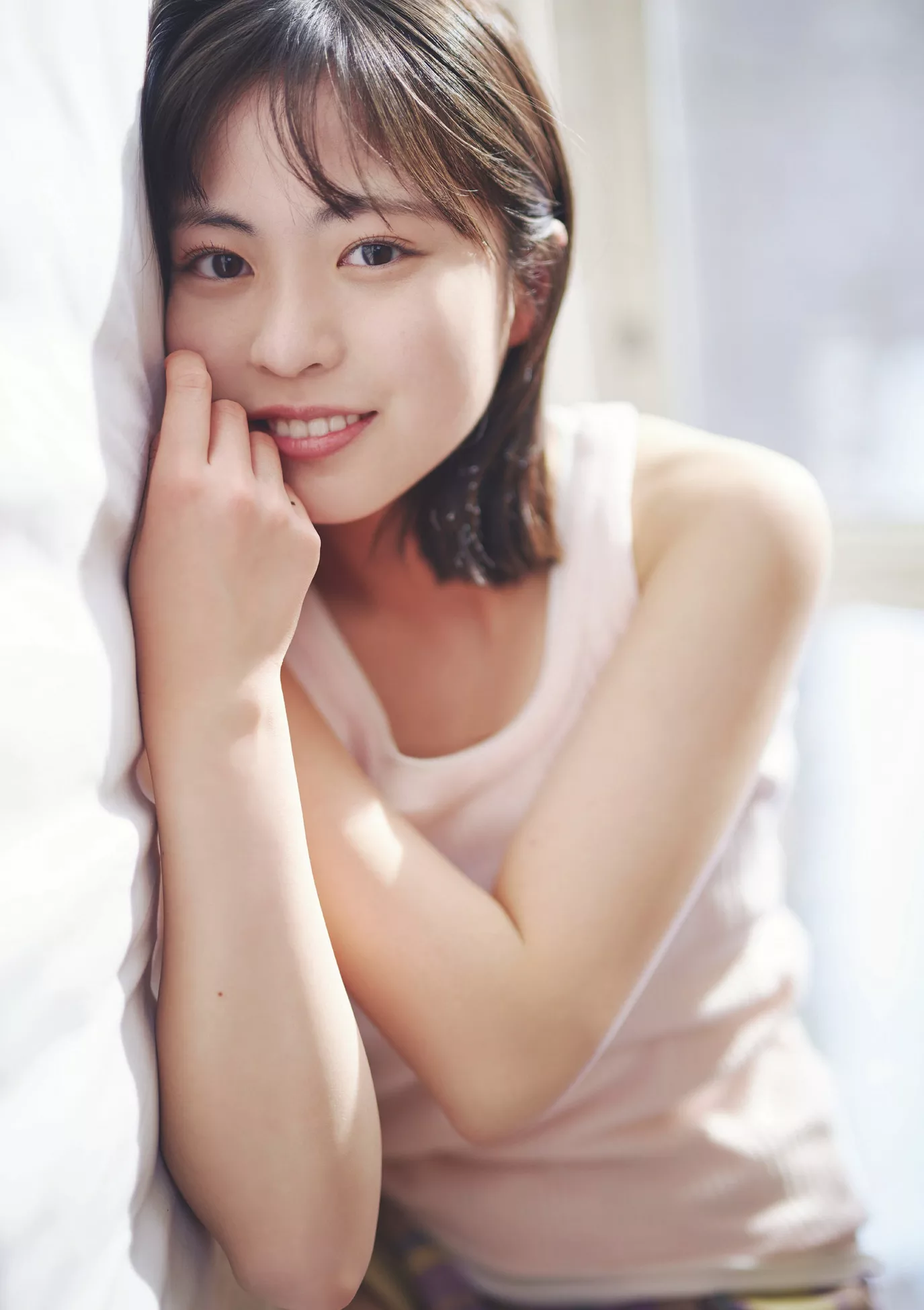 (周刊 2024 正源司阳子Weekly 公子艺术图 Set.19 Yoko Shogenji 花花 Playboy 2024年19号)