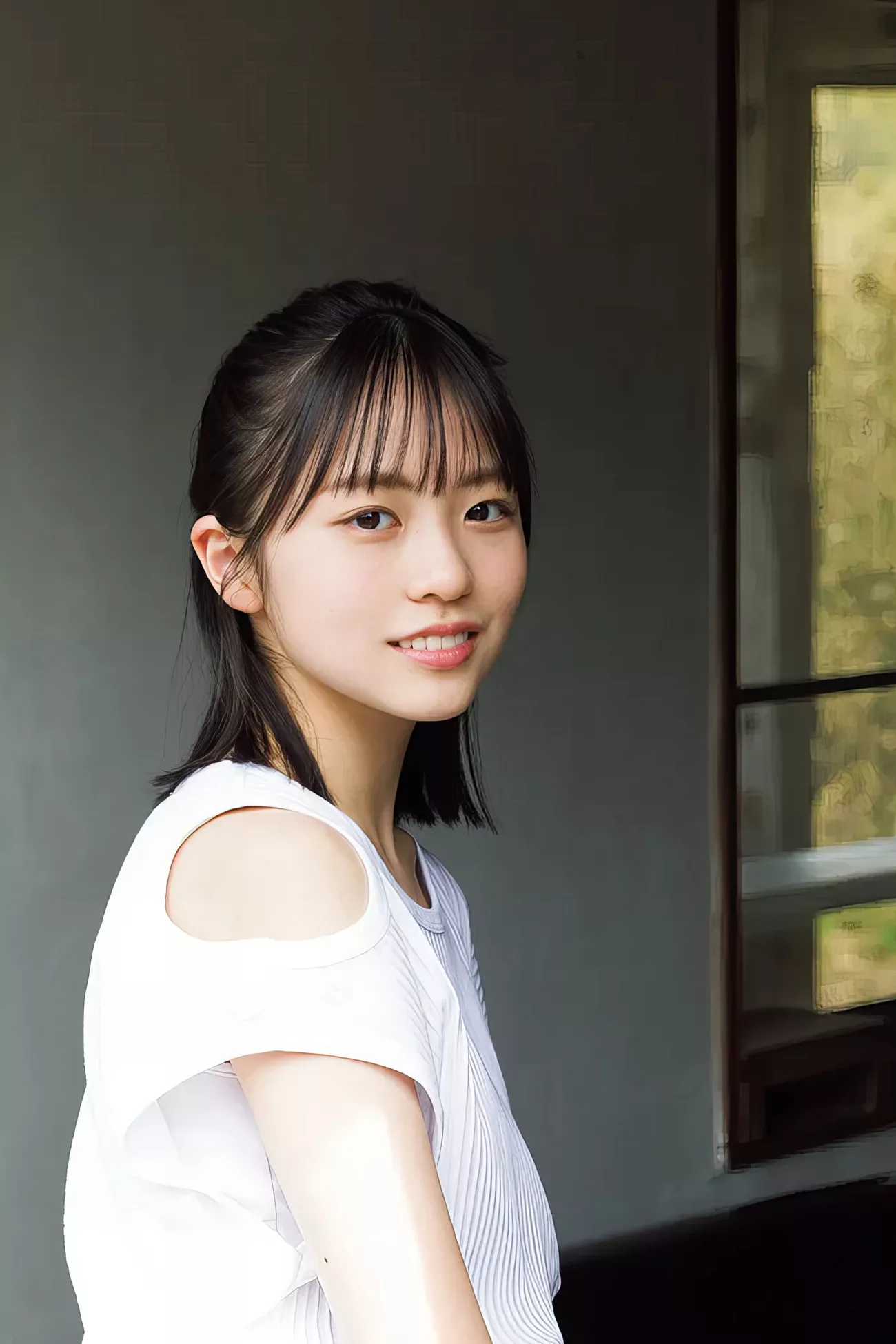 (周刊 2024 正源司阳子Weekly 公子艺术图 Set.19 Yoko Shogenji 花花 Playboy 2024年19号)