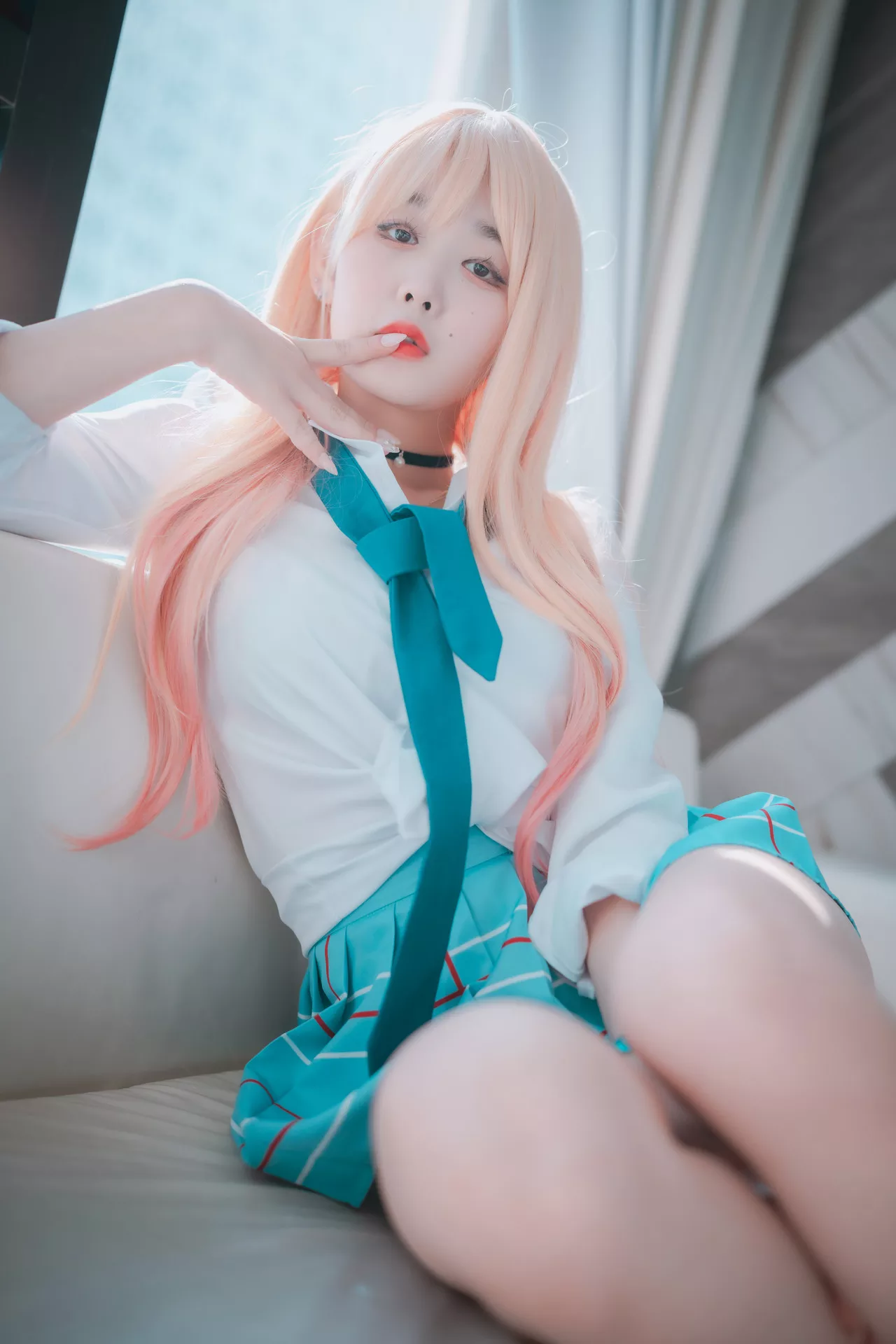 (63P) Secret 美模 棒子 Marin ZIA.Kwon【DJAWA 写真 美模 棒子 优质写真套图】 s 大佳玩