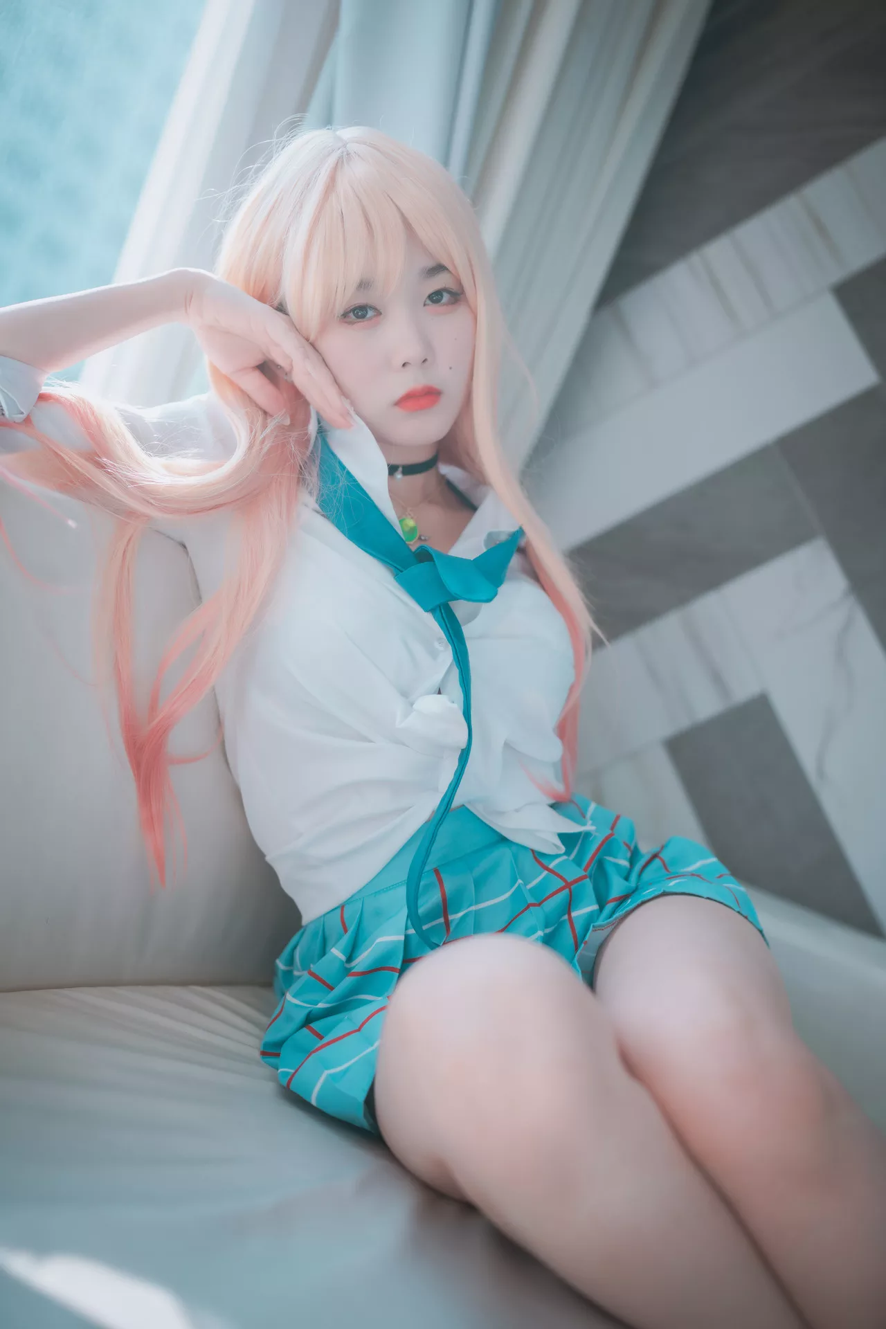 (63P) Secret 美模 棒子 Marin ZIA.Kwon【DJAWA 写真 美模 棒子 优质写真套图】 s 大佳玩