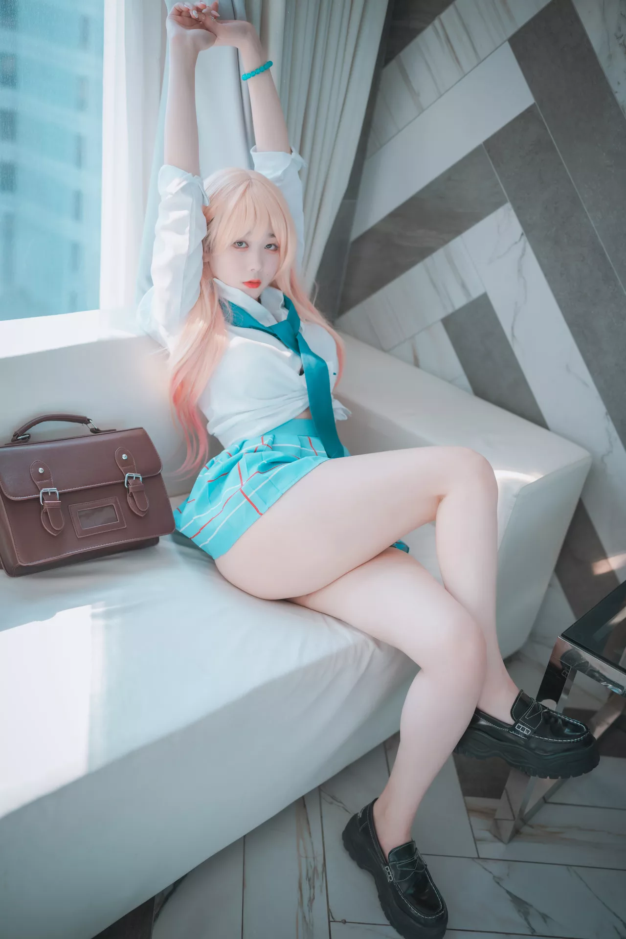 (63P) Secret 美模 棒子 Marin ZIA.Kwon【DJAWA 写真 美模 棒子 优质写真套图】 s 大佳玩