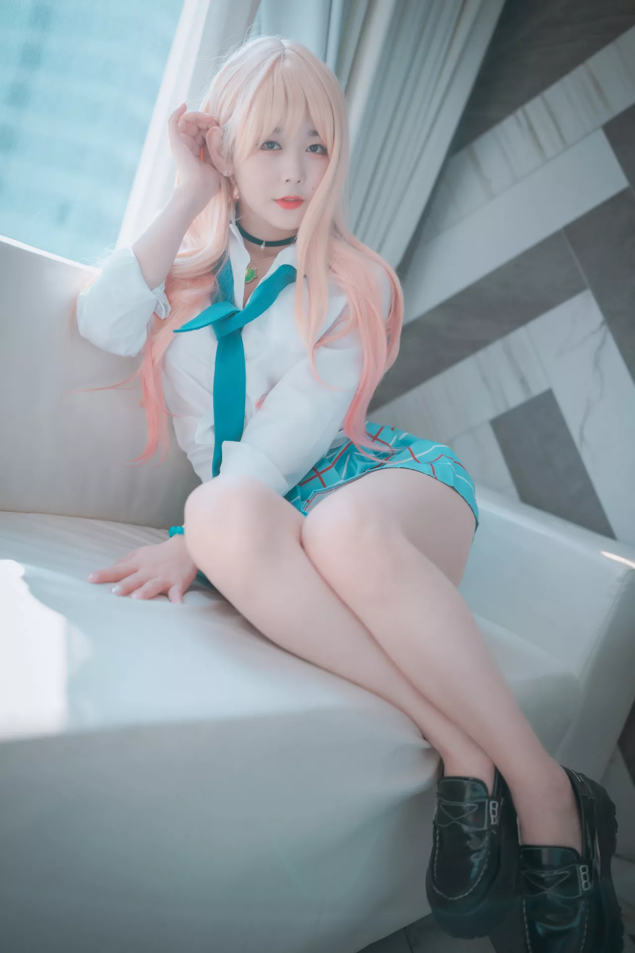 (63P) Secret 美模 棒子 Marin ZIA.Kwon【DJAWA 写真 美模 棒子 优质写真套图】 s 大佳玩