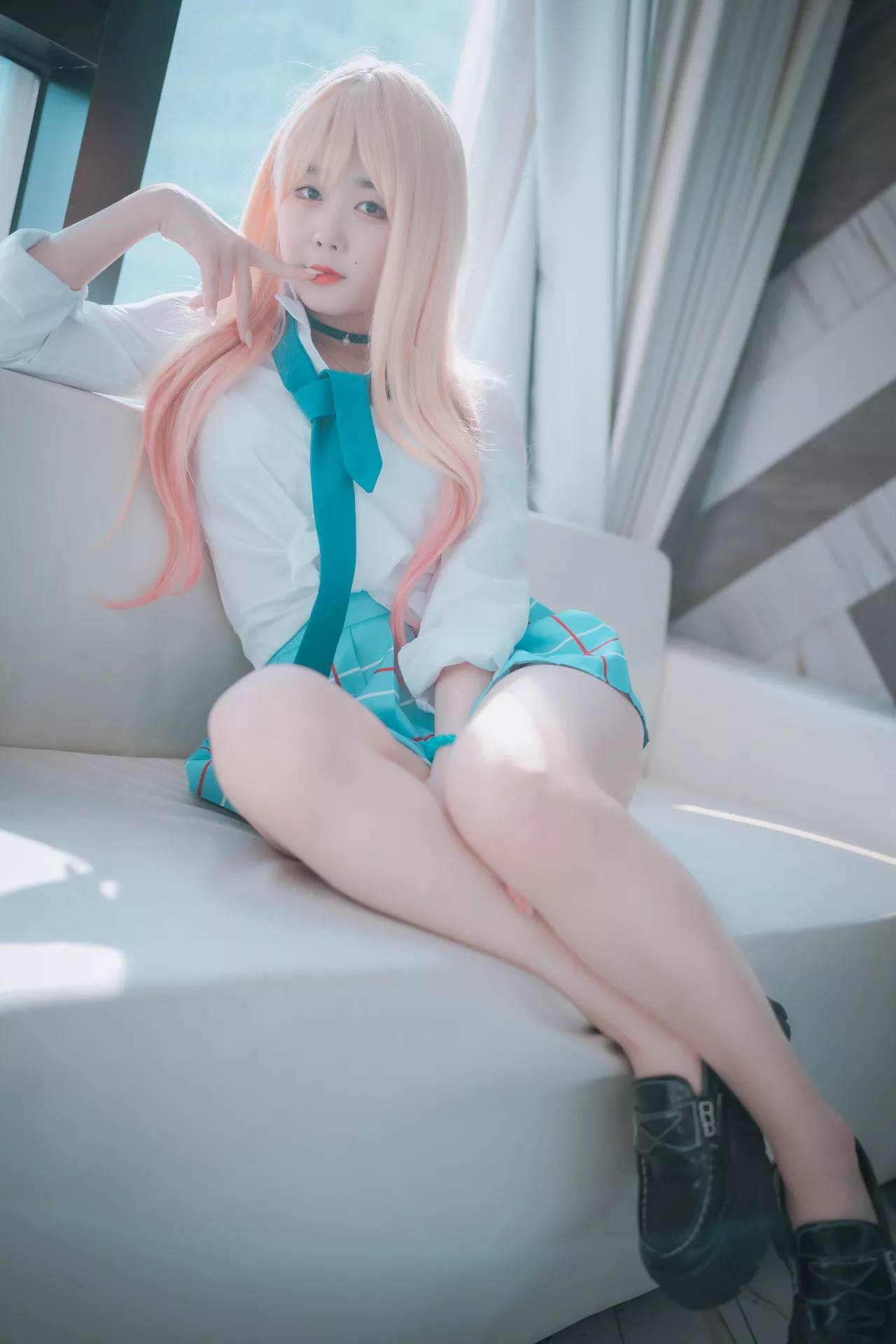 (63P) Secret 美模 棒子 Marin ZIA.Kwon【DJAWA 写真 美模 棒子 优质写真套图】 s 大佳玩