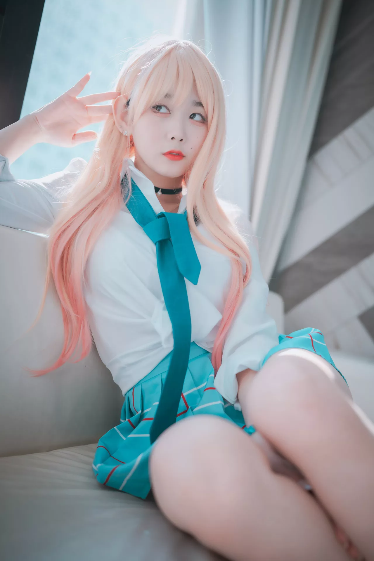 (63P) Secret 美模 棒子 Marin ZIA.Kwon【DJAWA 写真 美模 棒子 优质写真套图】 s 大佳玩