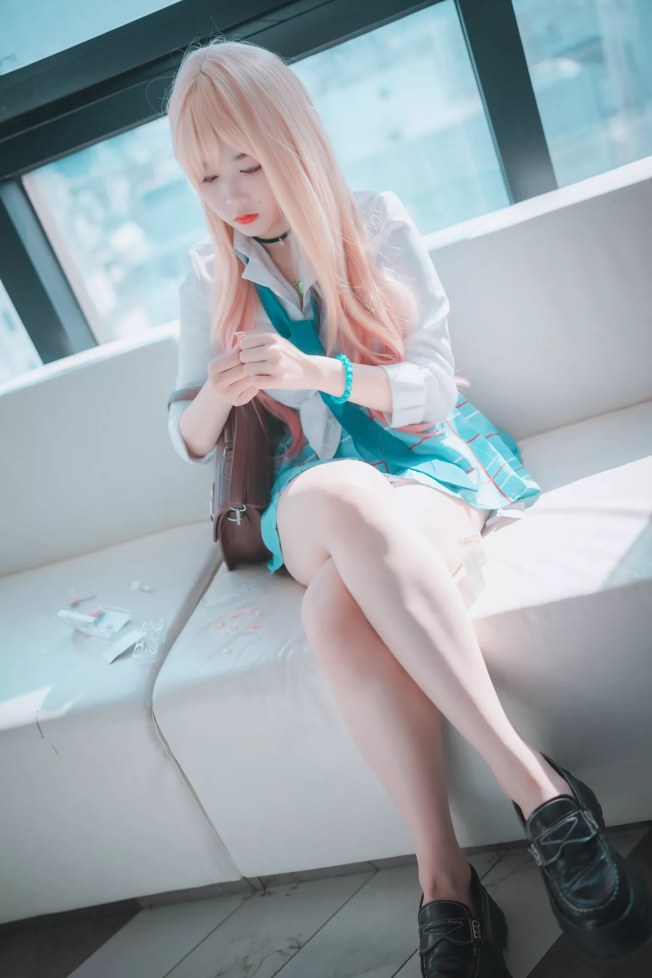 (63P) Secret 美模 棒子 Marin ZIA.Kwon【DJAWA 写真 美模 棒子 优质写真套图】 s 大佳玩