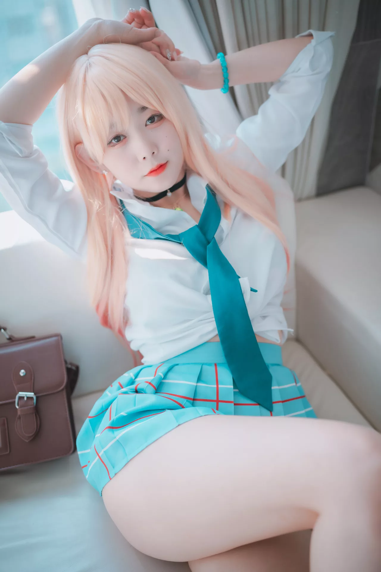 (63P) Secret 美模 棒子 Marin ZIA.Kwon【DJAWA 写真 美模 棒子 优质写真套图】 s 大佳玩