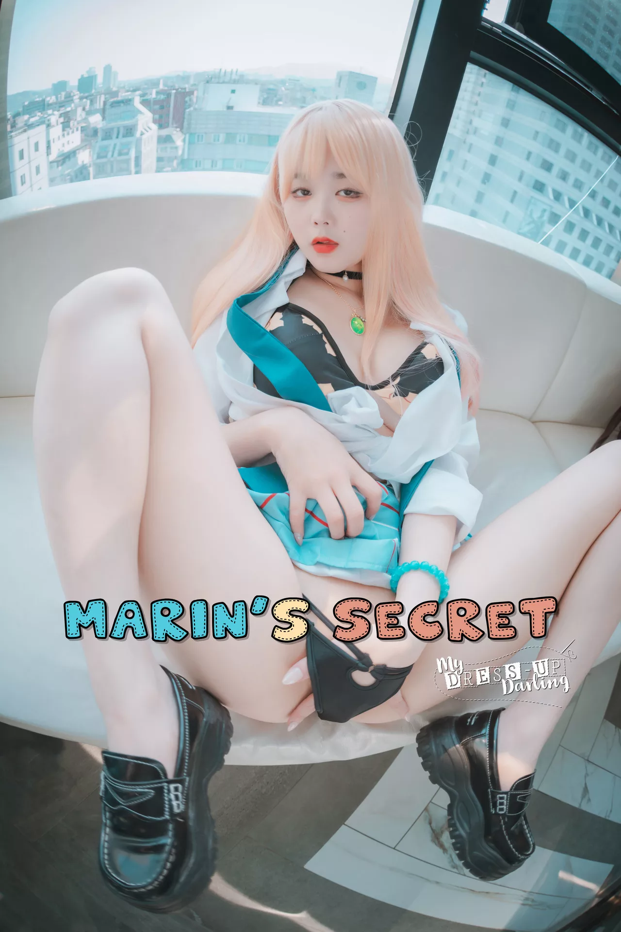 (63P) Secret 美模 棒子 Marin ZIA.Kwon【DJAWA 写真 美模 棒子 优质写真套图】 s 大佳玩