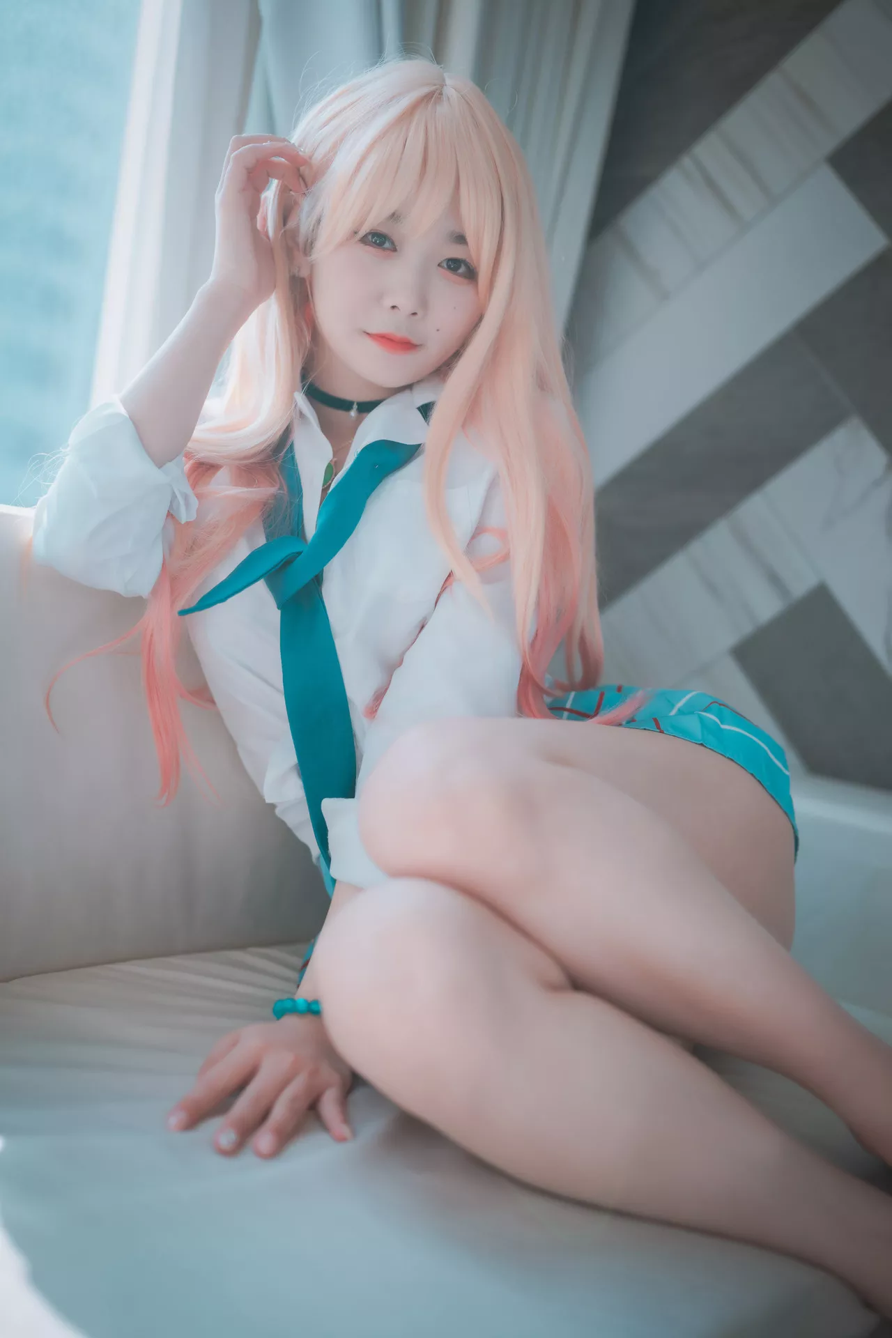 (63P) Secret 美模 棒子 Marin ZIA.Kwon【DJAWA 写真 美模 棒子 优质写真套图】 s 大佳玩