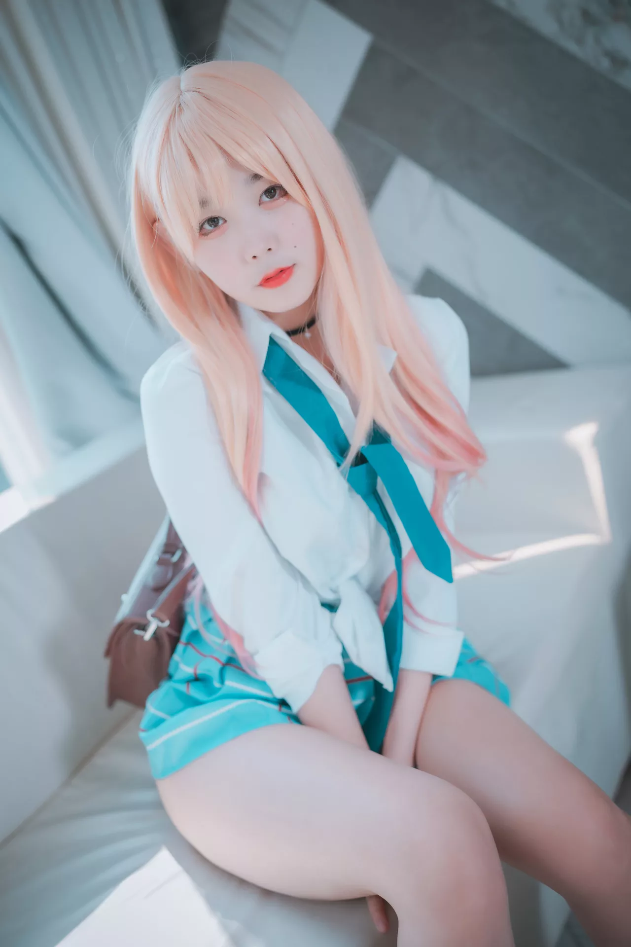 (63P) Secret 美模 棒子 Marin ZIA.Kwon【DJAWA 写真 美模 棒子 优质写真套图】 s 大佳玩
