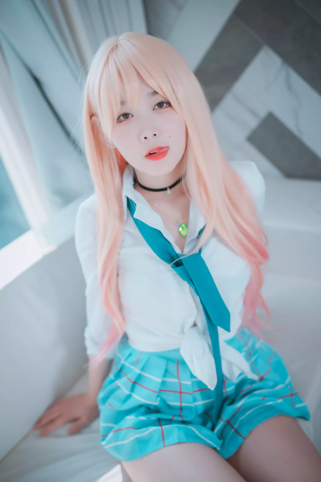 (63P) Secret 美模 棒子 Marin ZIA.Kwon【DJAWA 写真 美模 棒子 优质写真套图】 s 大佳玩