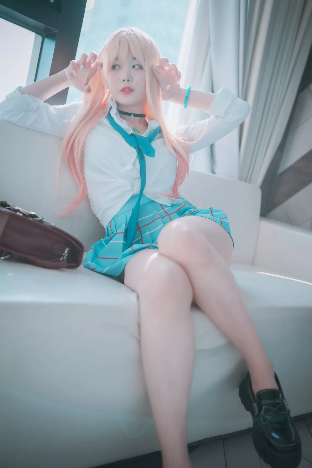 (63P) Secret 美模 棒子 Marin ZIA.Kwon【DJAWA 写真 美模 棒子 优质写真套图】 s 大佳玩