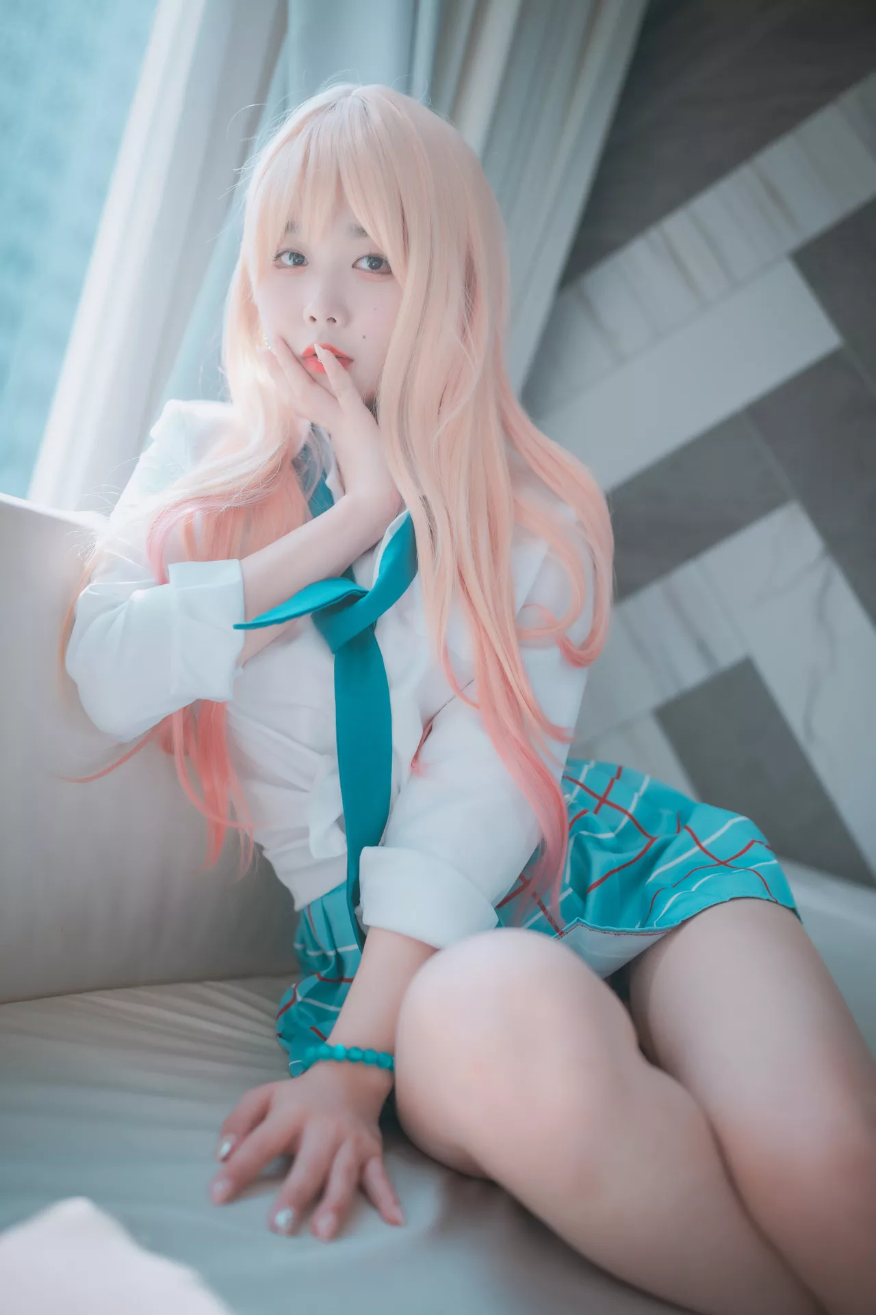 (63P) Secret 美模 棒子 Marin ZIA.Kwon【DJAWA 写真 美模 棒子 优质写真套图】 s 大佳玩
