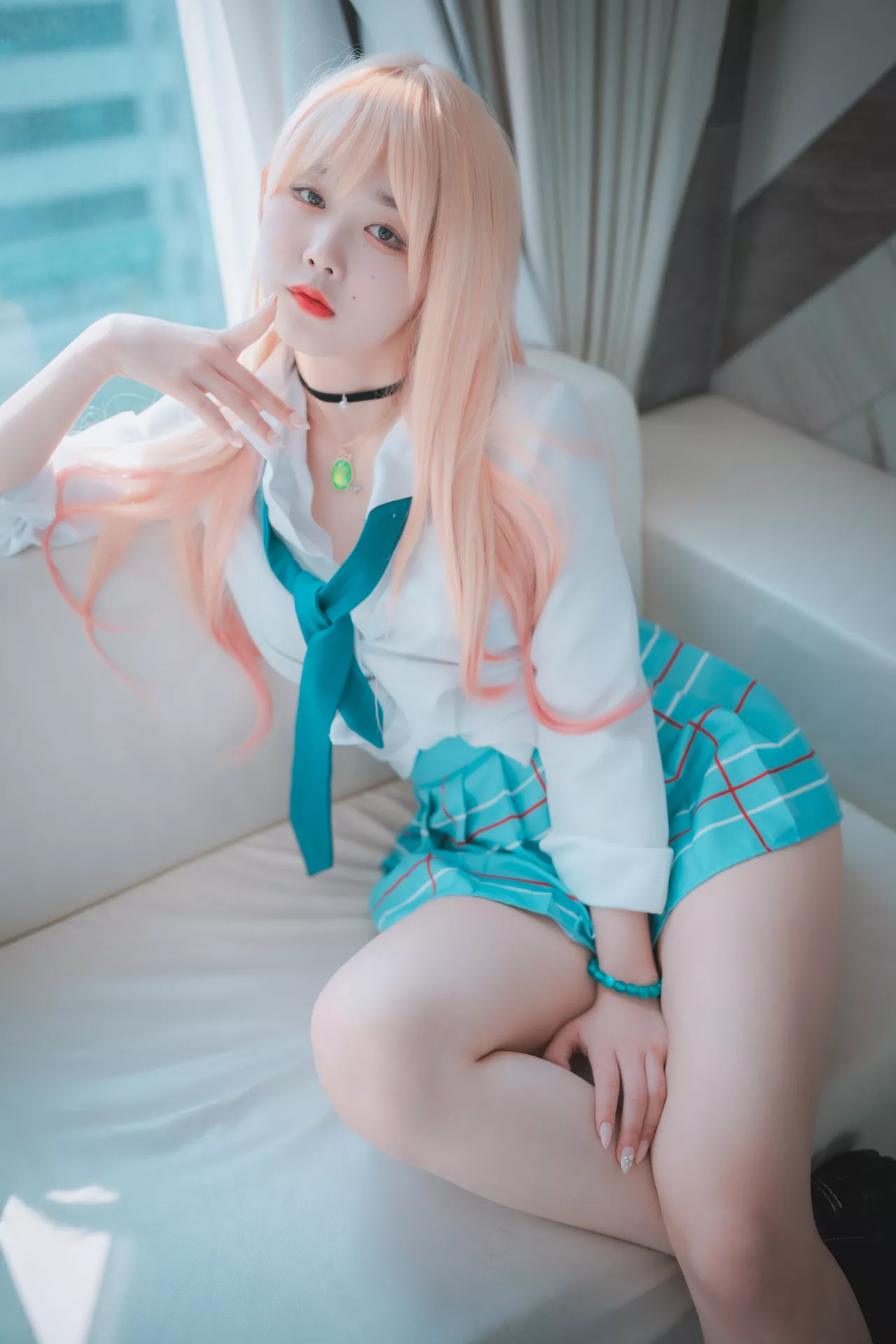(63P) Secret 美模 棒子 Marin ZIA.Kwon【DJAWA 写真 美模 棒子 优质写真套图】 s 大佳玩
