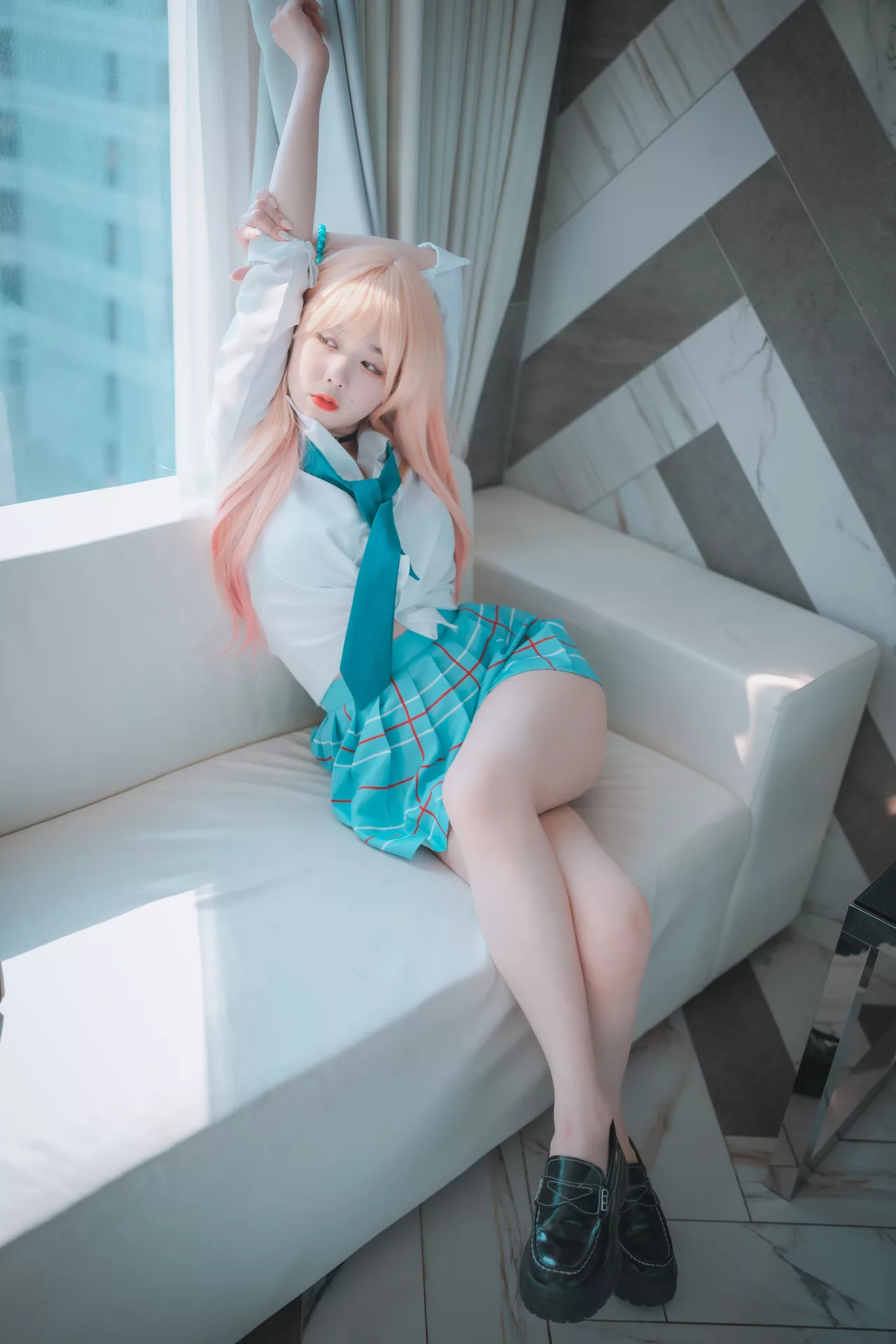 (63P) Secret 美模 棒子 Marin ZIA.Kwon【DJAWA 写真 美模 棒子 优质写真套图】 s 大佳玩