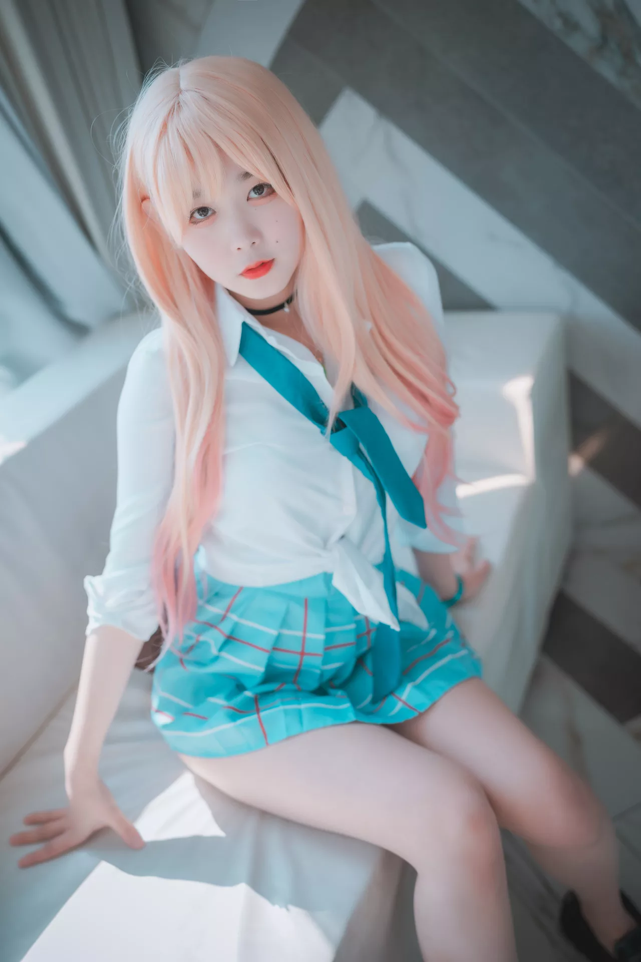 (63P) Secret 美模 棒子 Marin ZIA.Kwon【DJAWA 写真 美模 棒子 优质写真套图】 s 大佳玩
