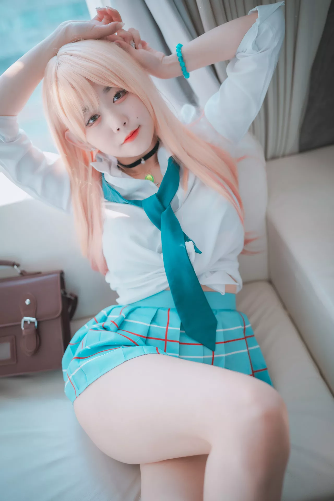 (63P) Secret 美模 棒子 Marin ZIA.Kwon【DJAWA 写真 美模 棒子 优质写真套图】 s 大佳玩