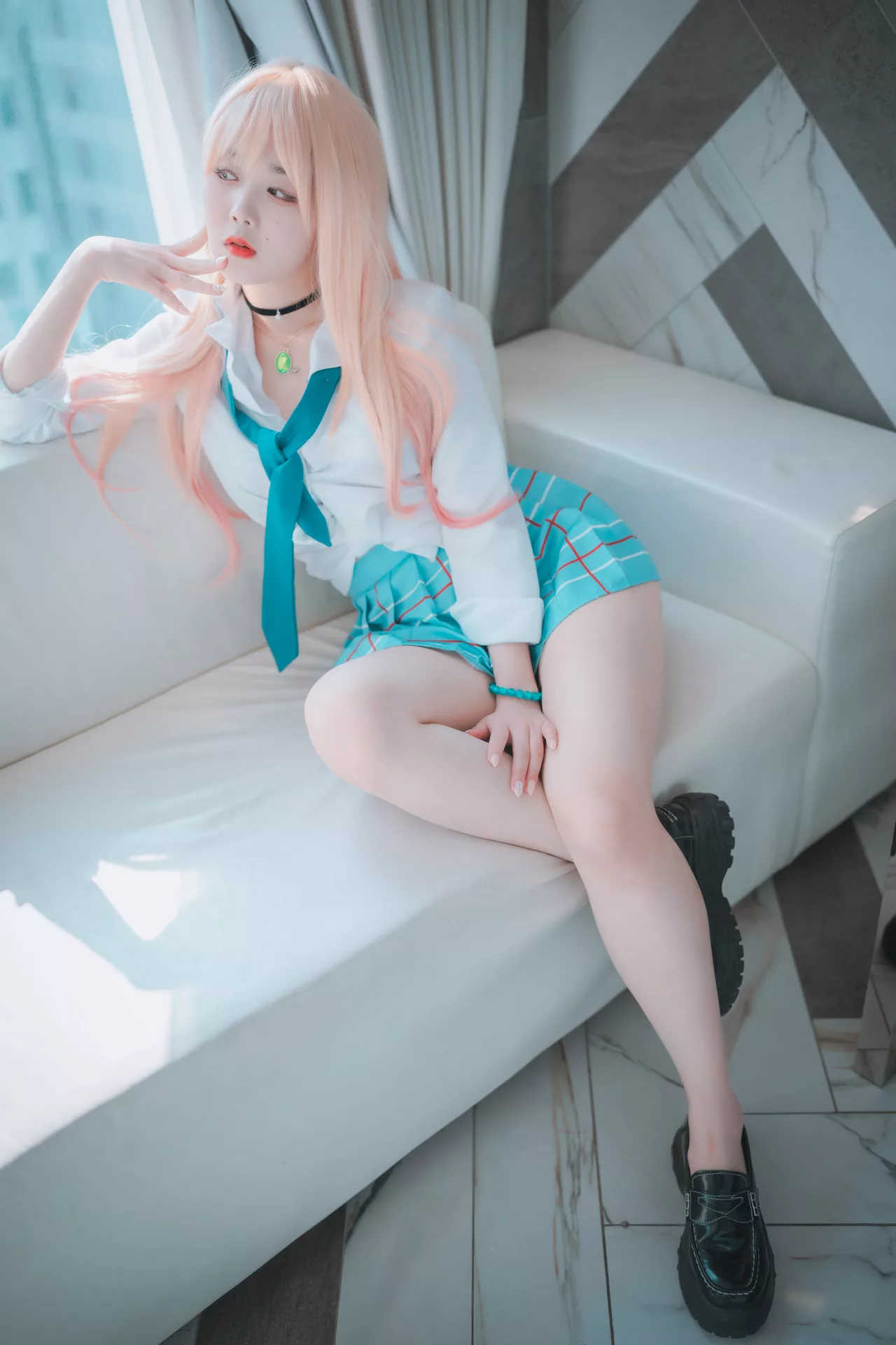(63P) Secret 美模 棒子 Marin ZIA.Kwon【DJAWA 写真 美模 棒子 优质写真套图】 s 大佳玩