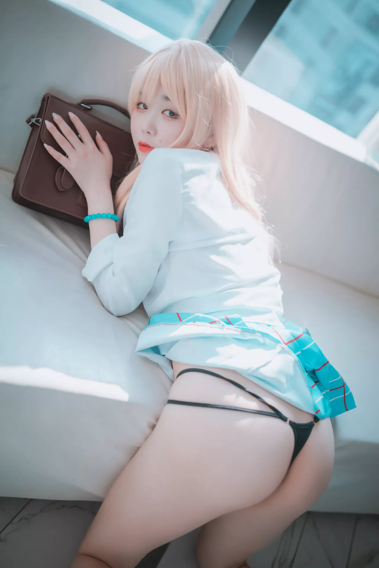 (63P) Secret 美模 棒子 Marin ZIA.Kwon【DJAWA 写真 美模 棒子 优质写真套图】 s 大佳玩
