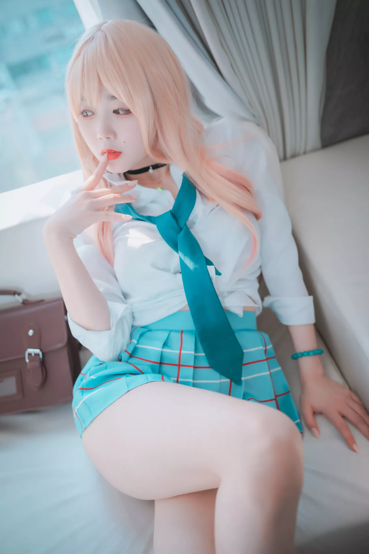 (63P) Secret 美模 棒子 Marin ZIA.Kwon【DJAWA 写真 美模 棒子 优质写真套图】 s 大佳玩