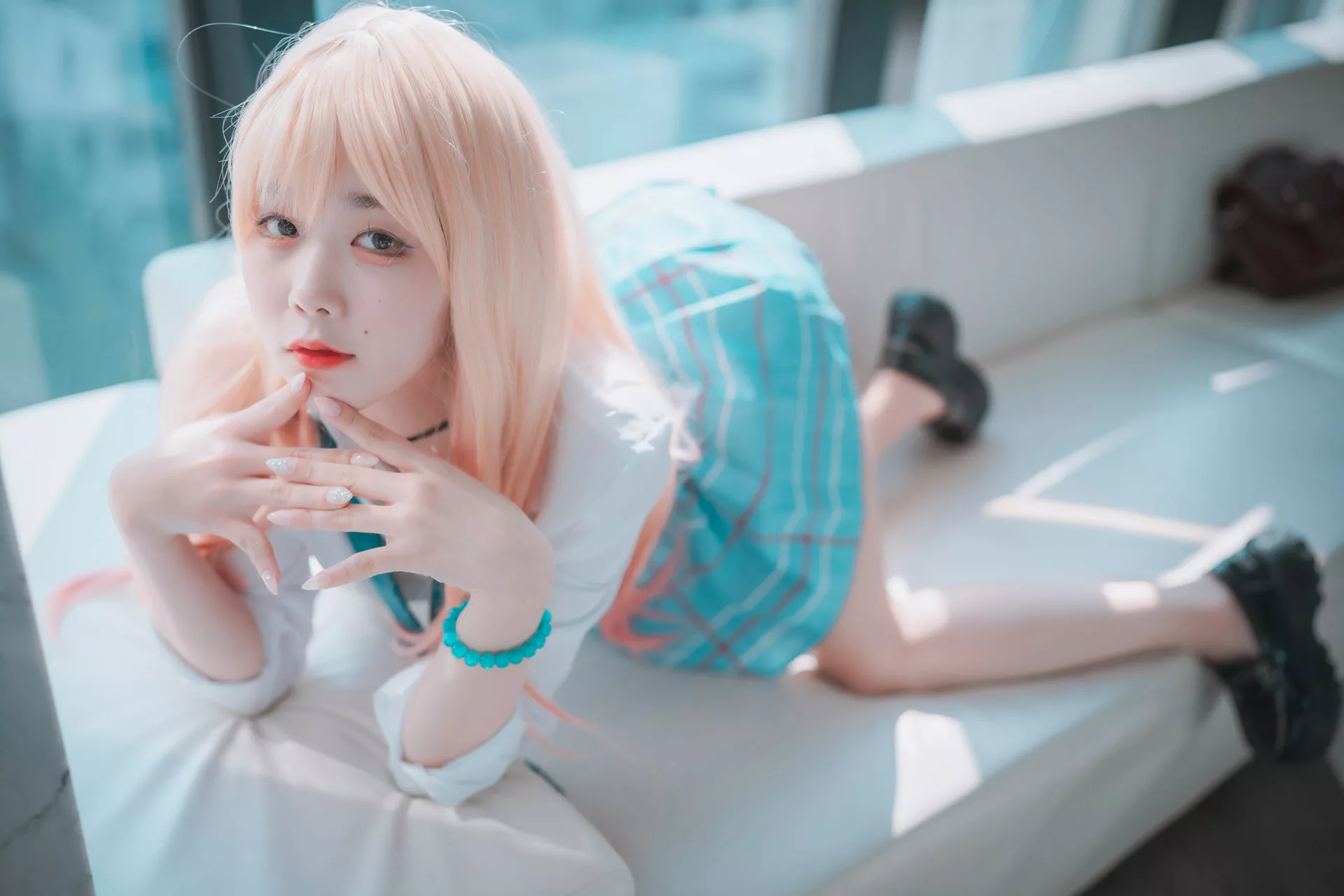 (63P) Secret 美模 棒子 Marin ZIA.Kwon【DJAWA 写真 美模 棒子 优质写真套图】 s 大佳玩
