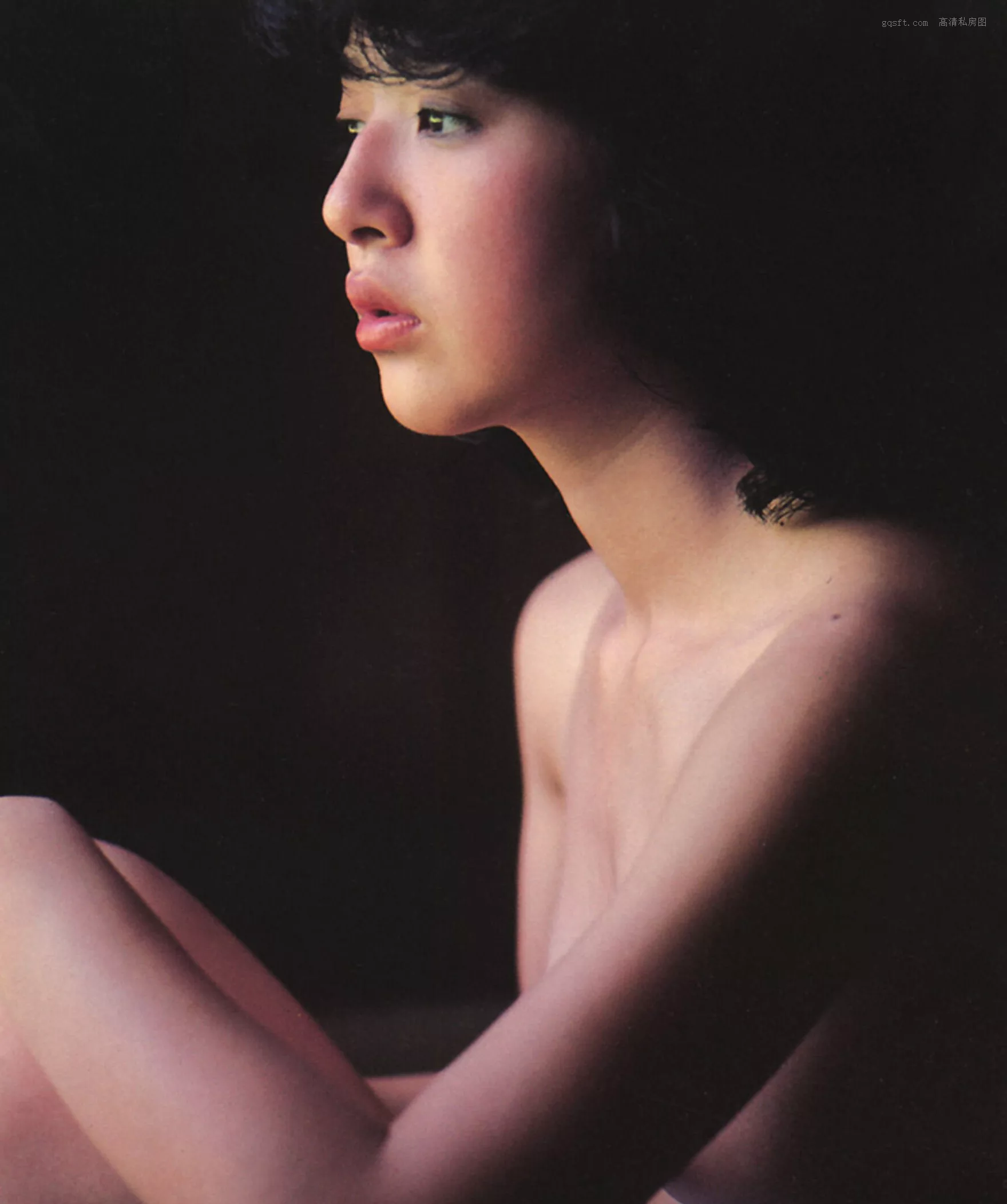 尤物 1982.5 精选 日本 浜田朱里《わらって》 高清艺术艺术图
