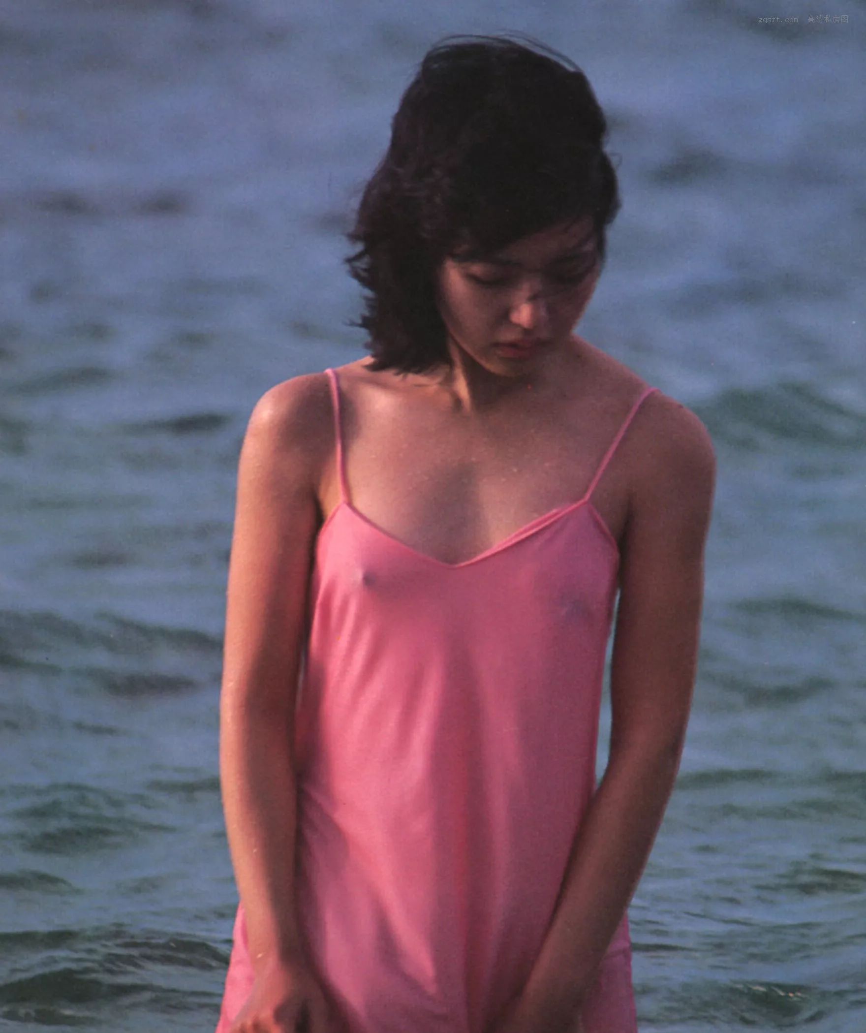 尤物 1982.5 精选 日本 浜田朱里《わらって》 高清艺术艺术图