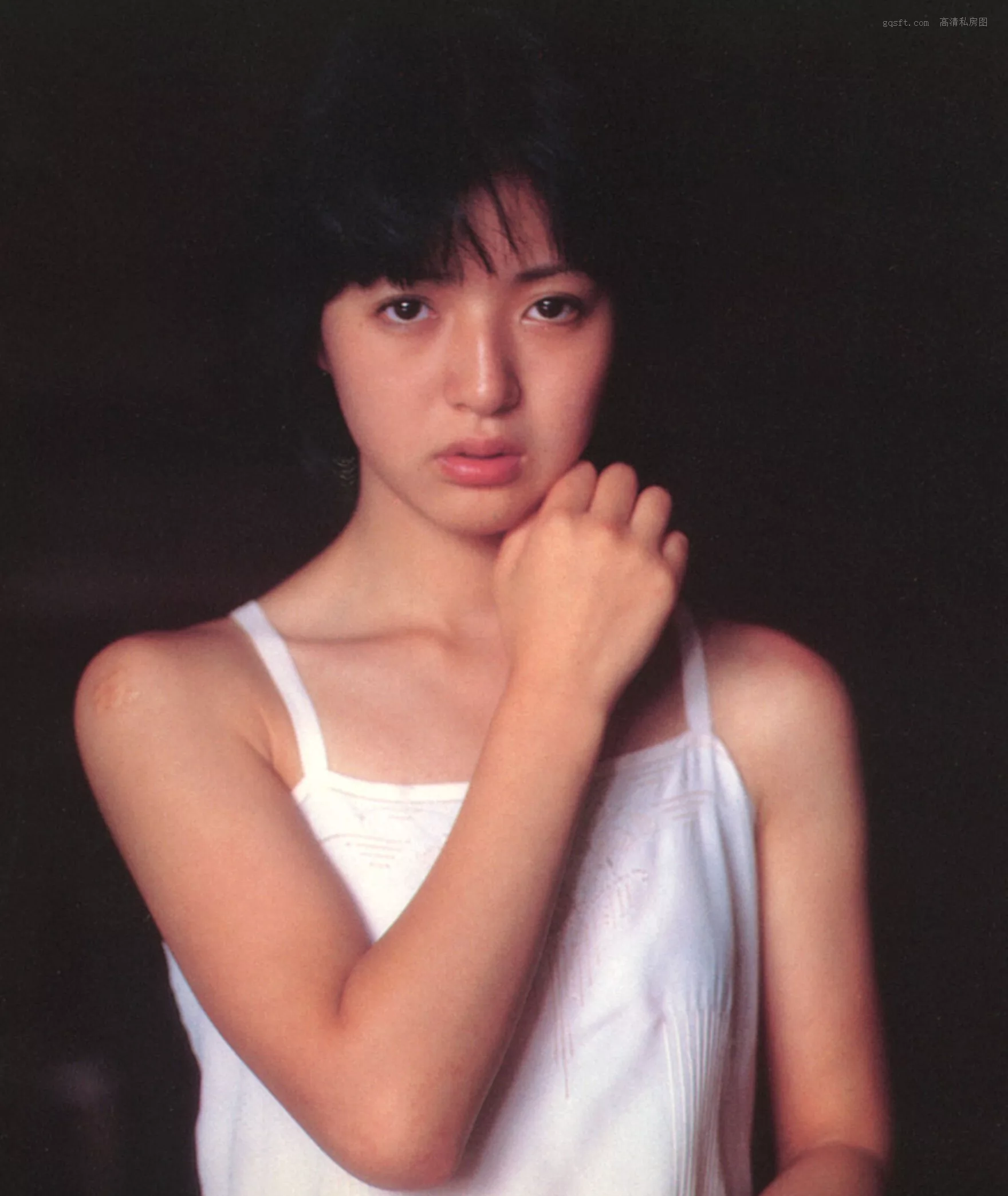 尤物 1982.5 精选 日本 浜田朱里《わらって》 高清艺术艺术图