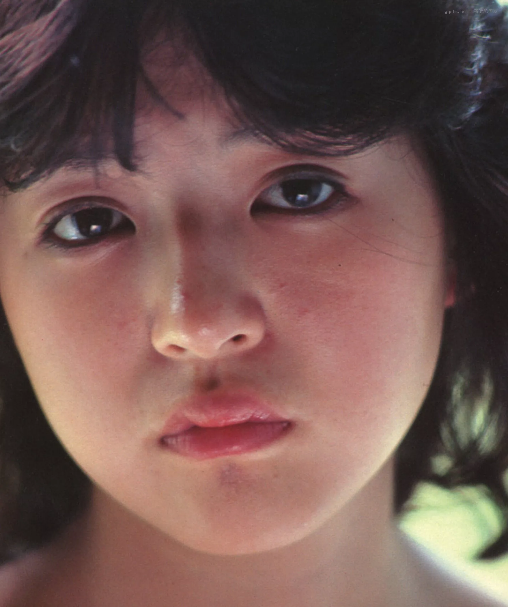 尤物 1982.5 精选 日本 浜田朱里《わらって》 高清艺术艺术图