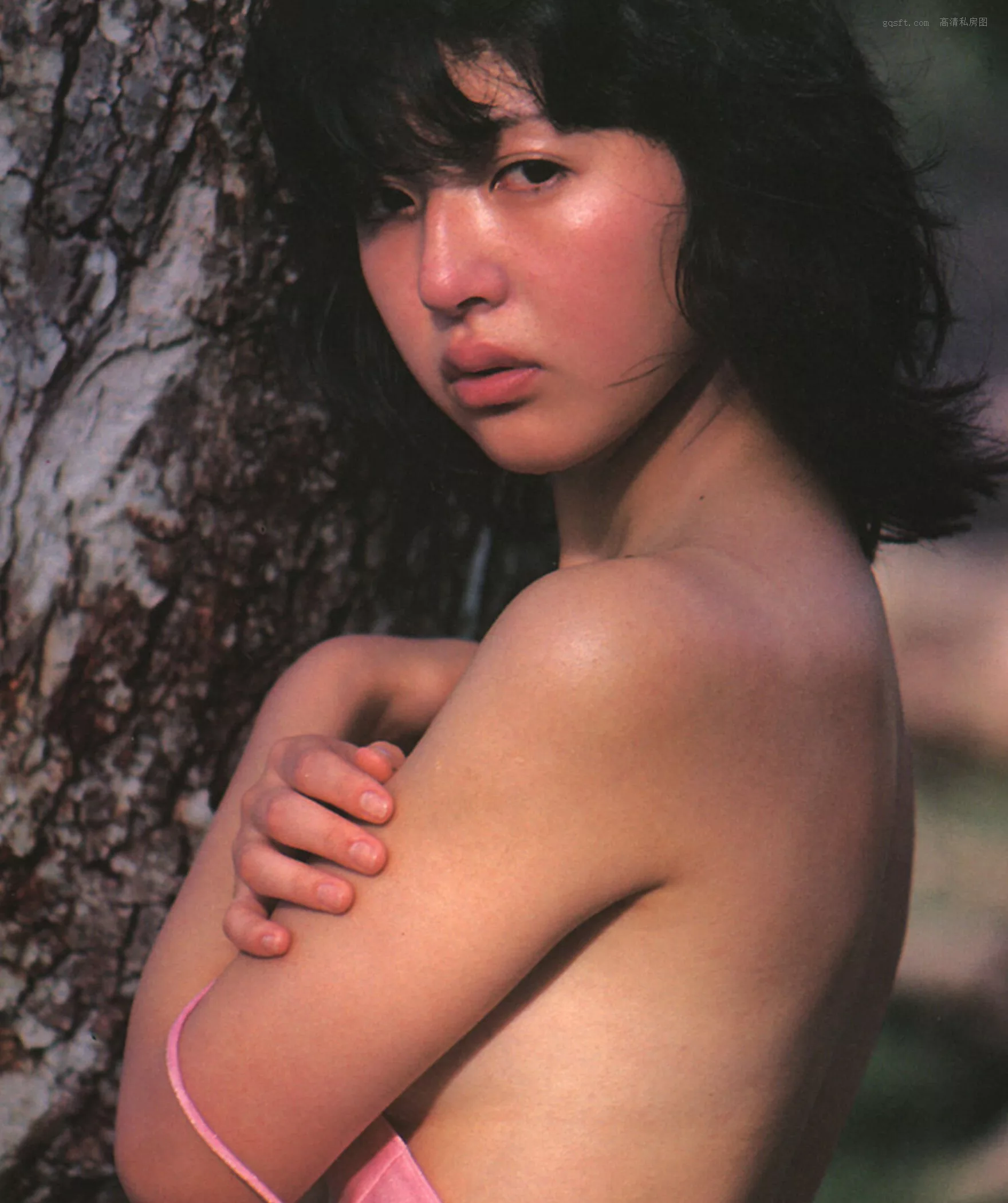尤物 1982.5 精选 日本 浜田朱里《わらって》 高清艺术艺术图