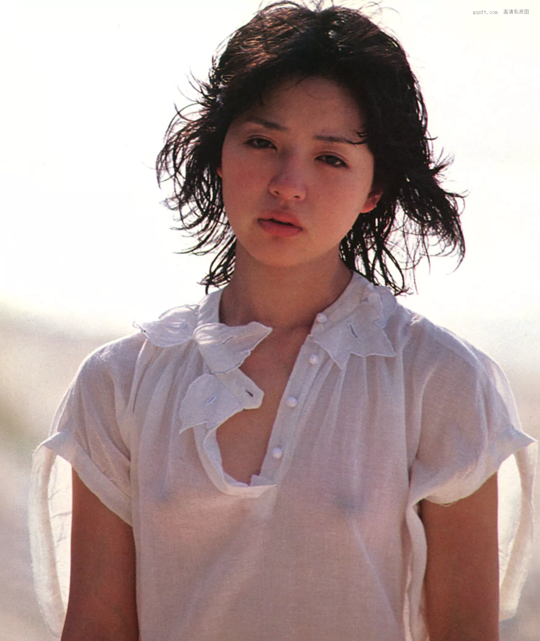 尤物 1982.5 精选 日本 浜田朱里《わらって》 高清艺术艺术图