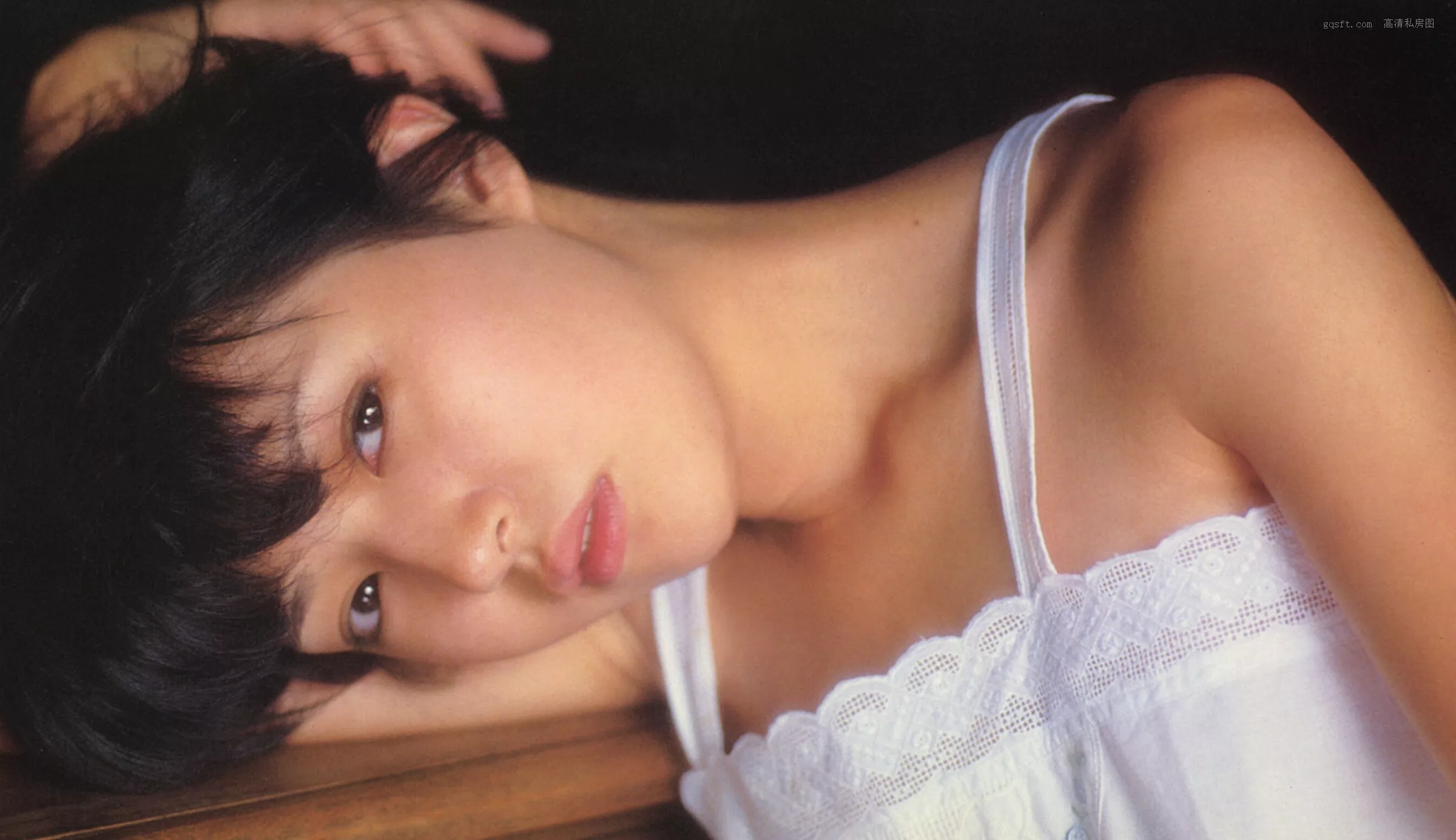 尤物 1982.5 精选 日本 浜田朱里《わらって》 高清艺术艺术图