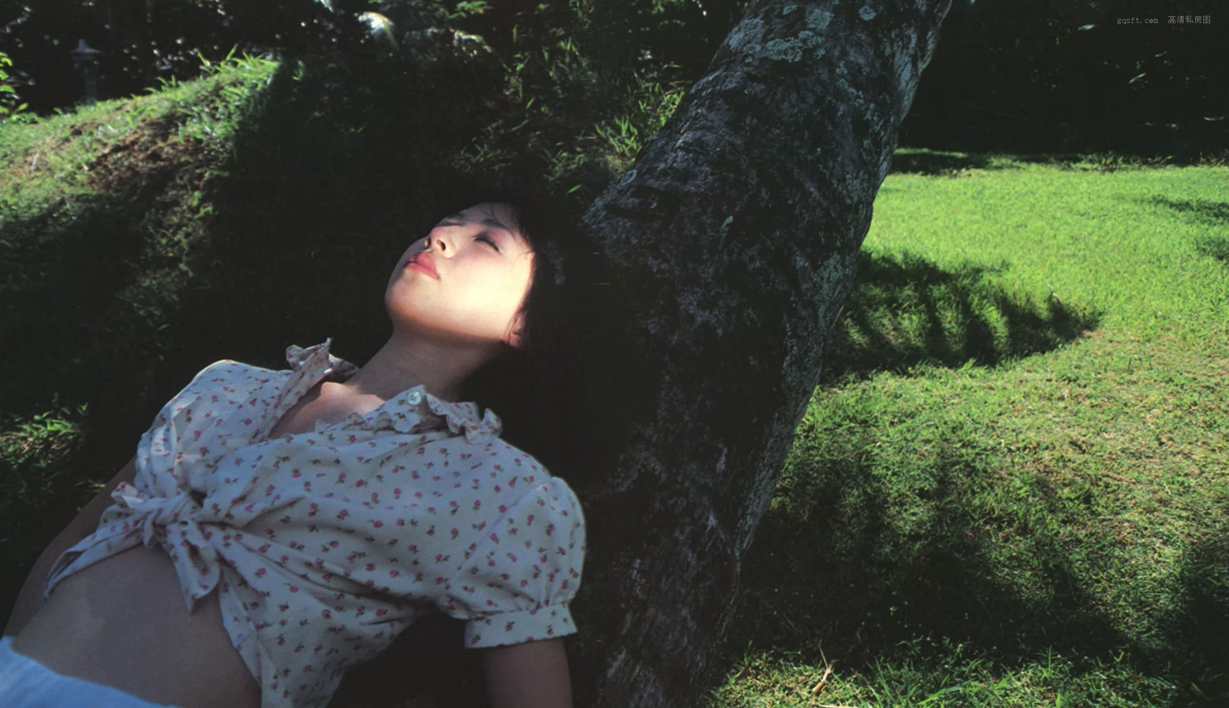 尤物 1982.5 精选 日本 浜田朱里《わらって》 高清艺术艺术图