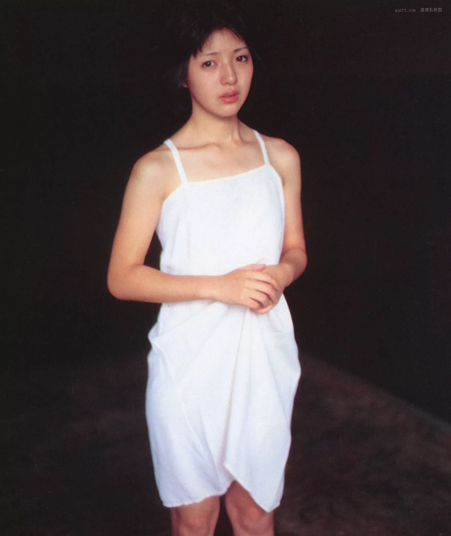 尤物 1982.5 精选 日本 浜田朱里《わらって》 高清艺术艺术图