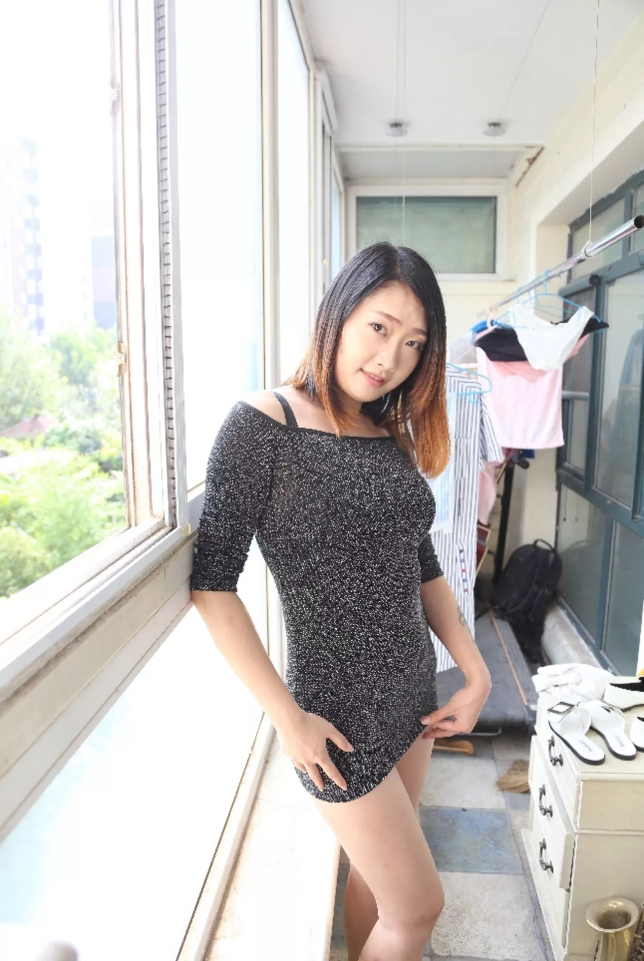 裸模 裸模 菲菲 人体 人体 大尺度 组图 私房