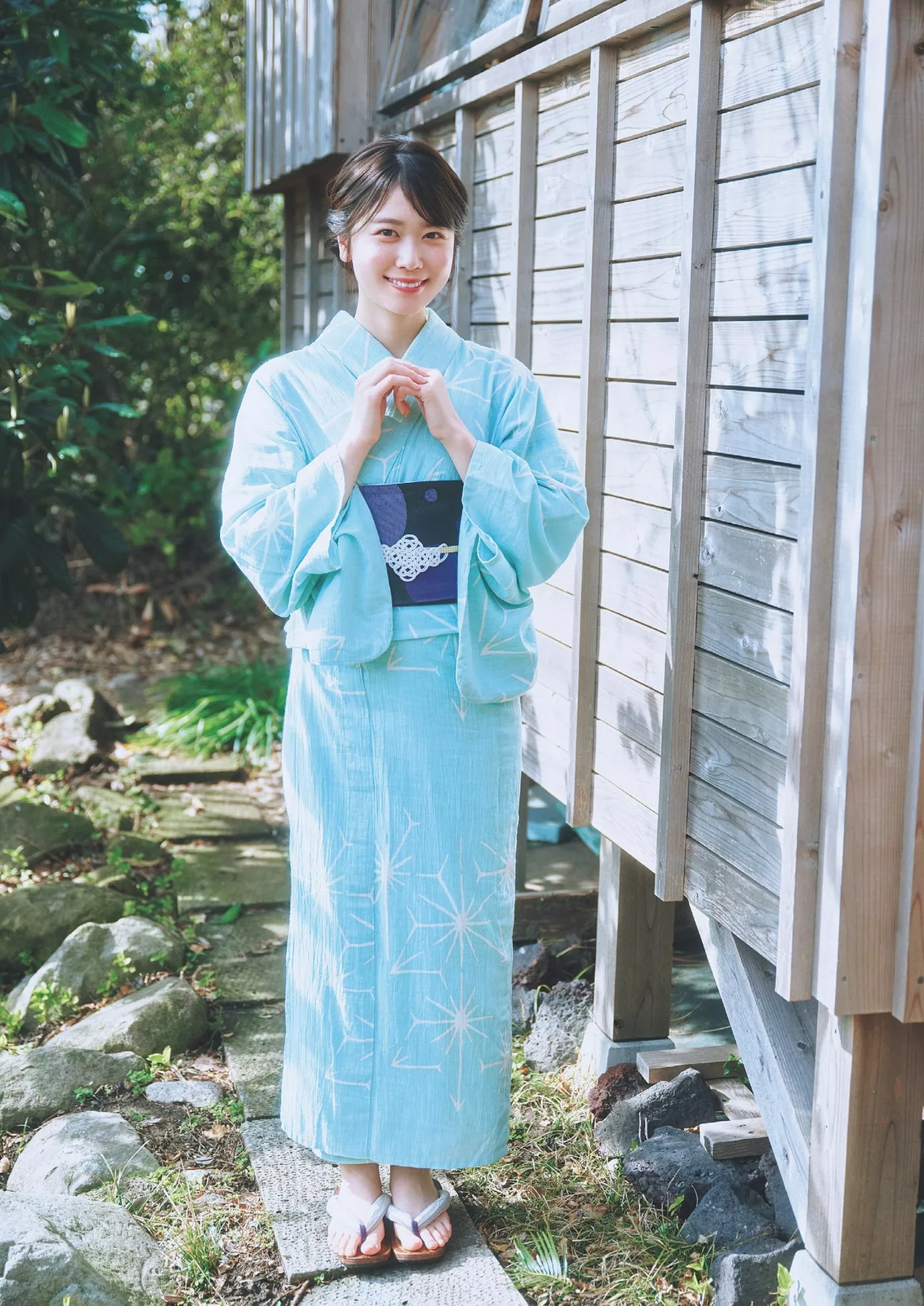 Playboy 丹生明里Weekly 花花 公子艺术图 2024年19号) Set.19 (周刊 Akari 2024 Nibu