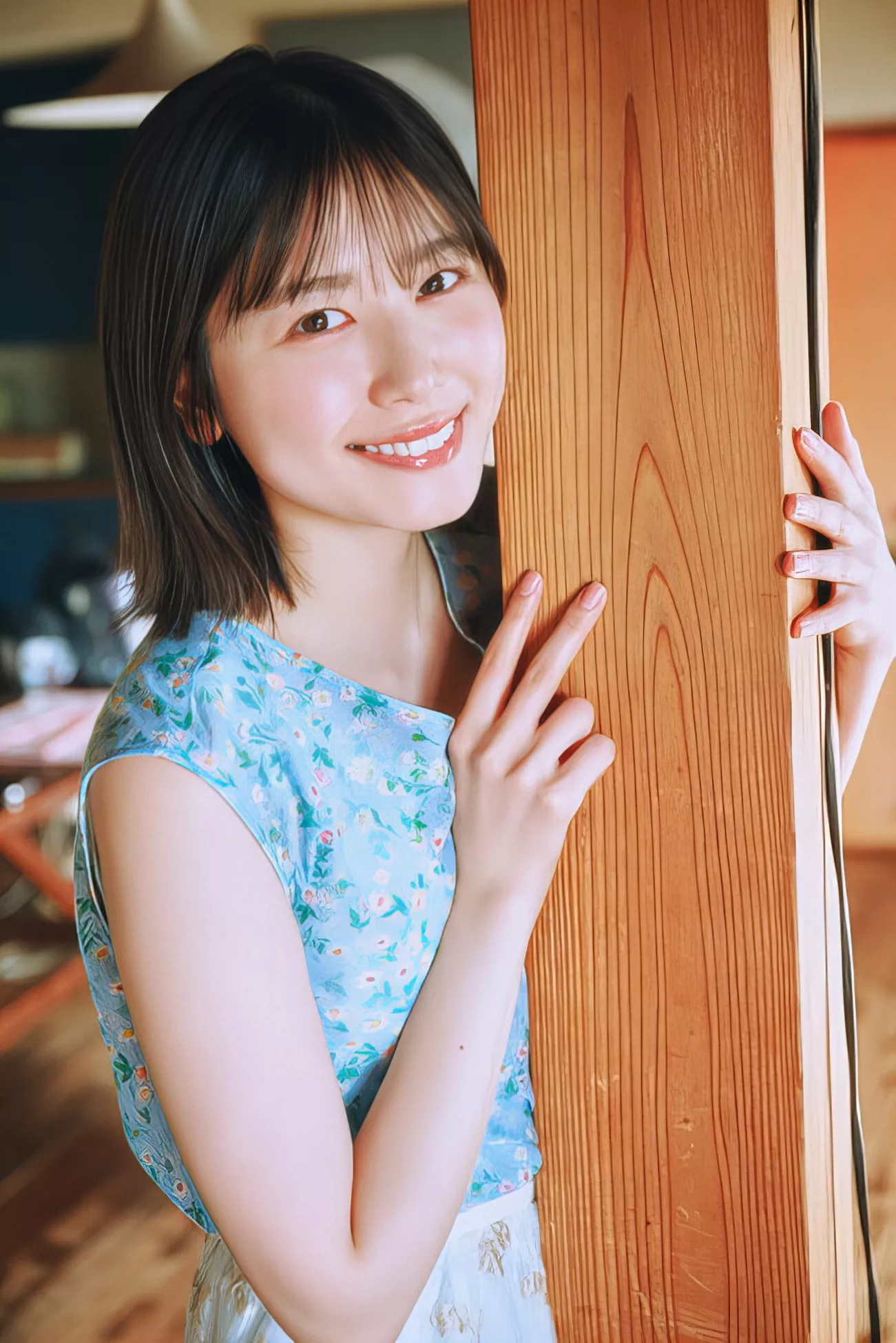 Playboy 丹生明里Weekly 花花 公子艺术图 2024年19号) Set.19 (周刊 Akari 2024 Nibu