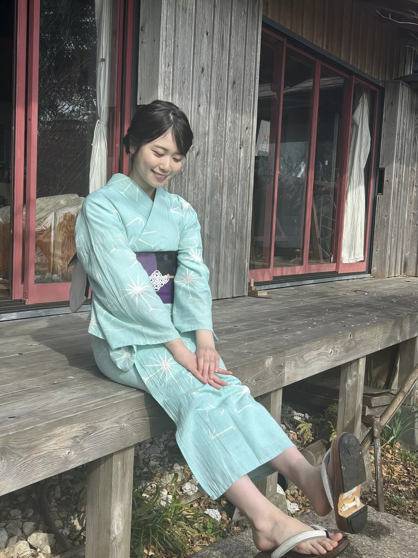 Playboy 丹生明里Weekly 花花 公子艺术图 2024年19号) Set.19 (周刊 Akari 2024 Nibu