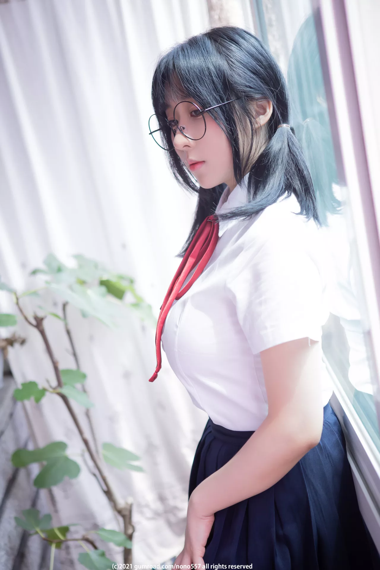 Girl Little Heihwa小女 (40P)