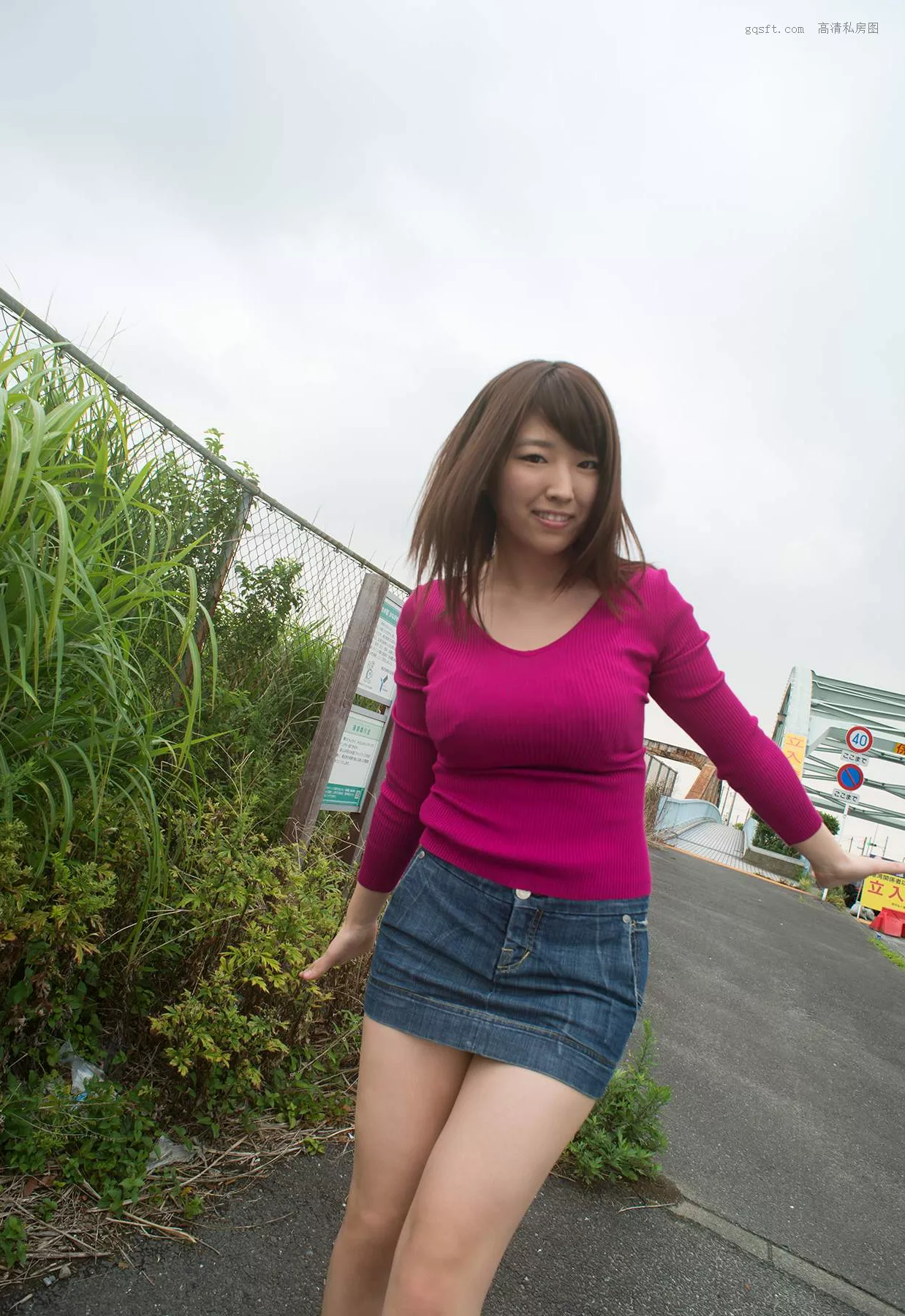 松本 『 Voluptuous! 高画质摄影写真 Matsumoto Nanami 日本 菜奈�g 』 女神