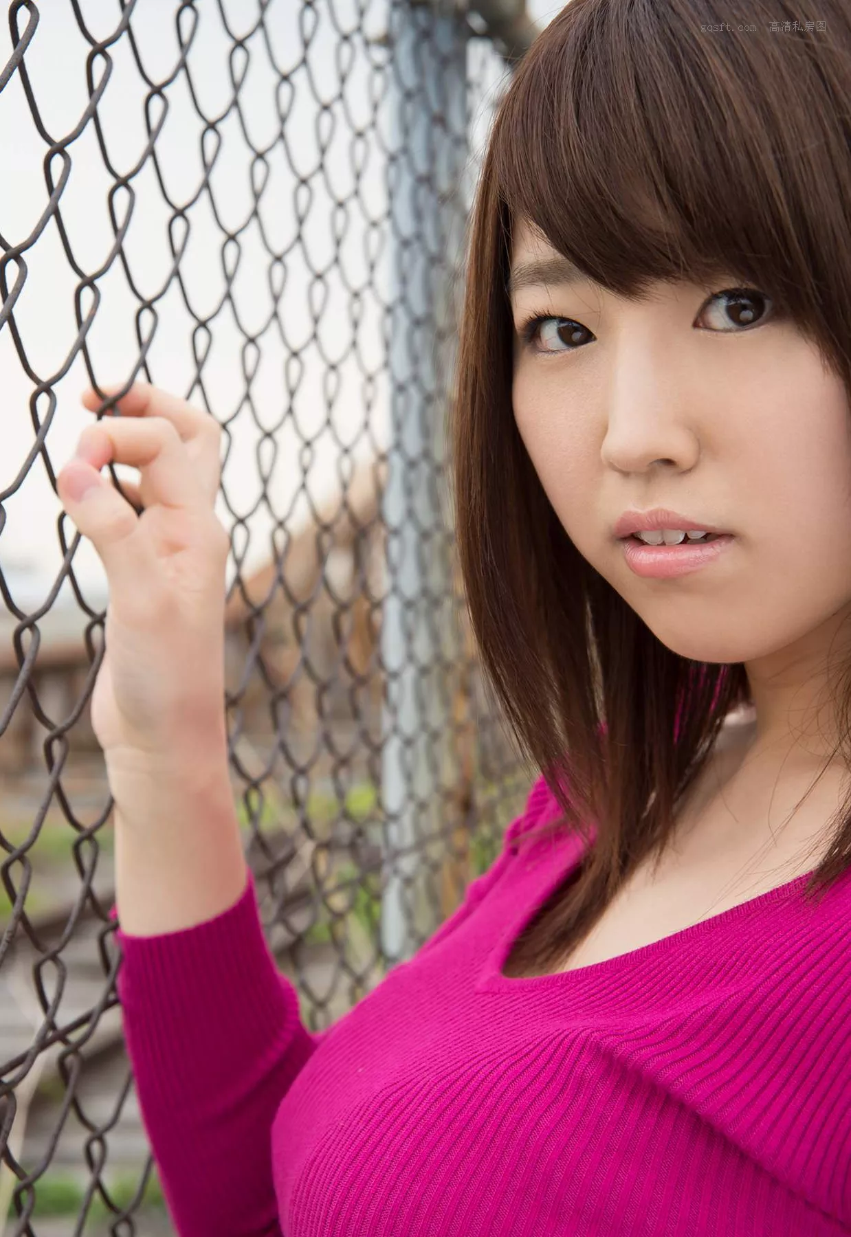 松本 『 Voluptuous! 高画质摄影写真 Matsumoto Nanami 日本 菜奈�g 』 女神