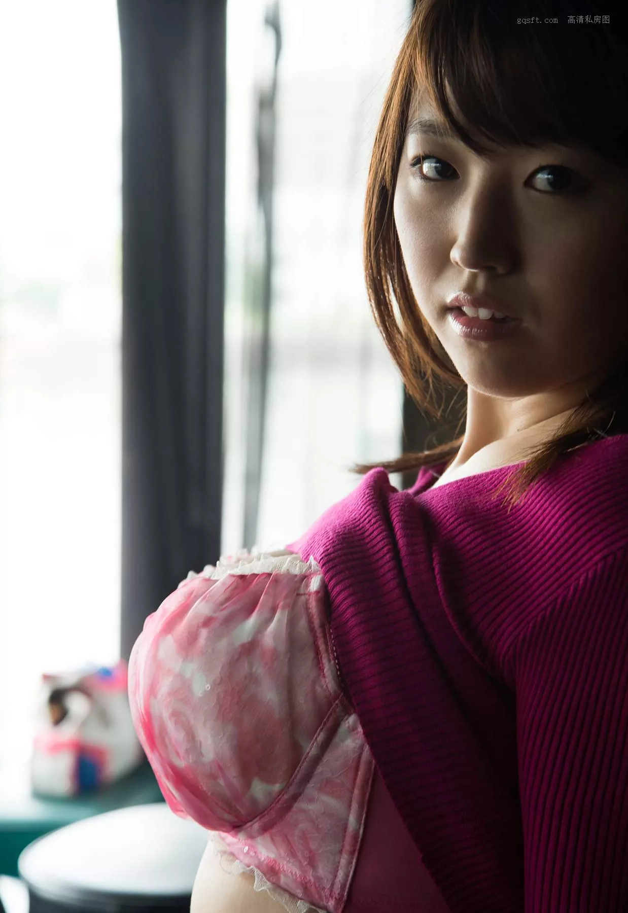 松本 『 Voluptuous! 高画质摄影写真 Matsumoto Nanami 日本 菜奈�g 』 女神