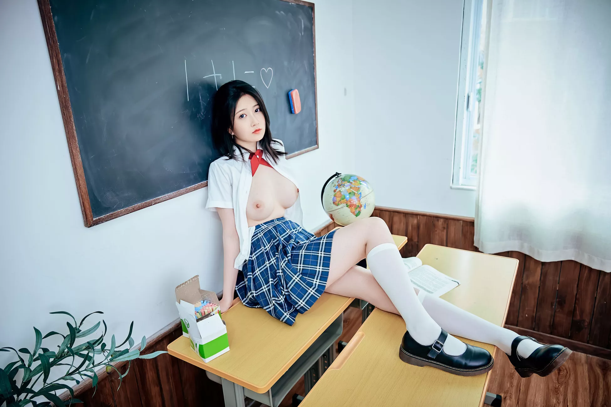 高品质艺术图组图 《月刊少女》 年年