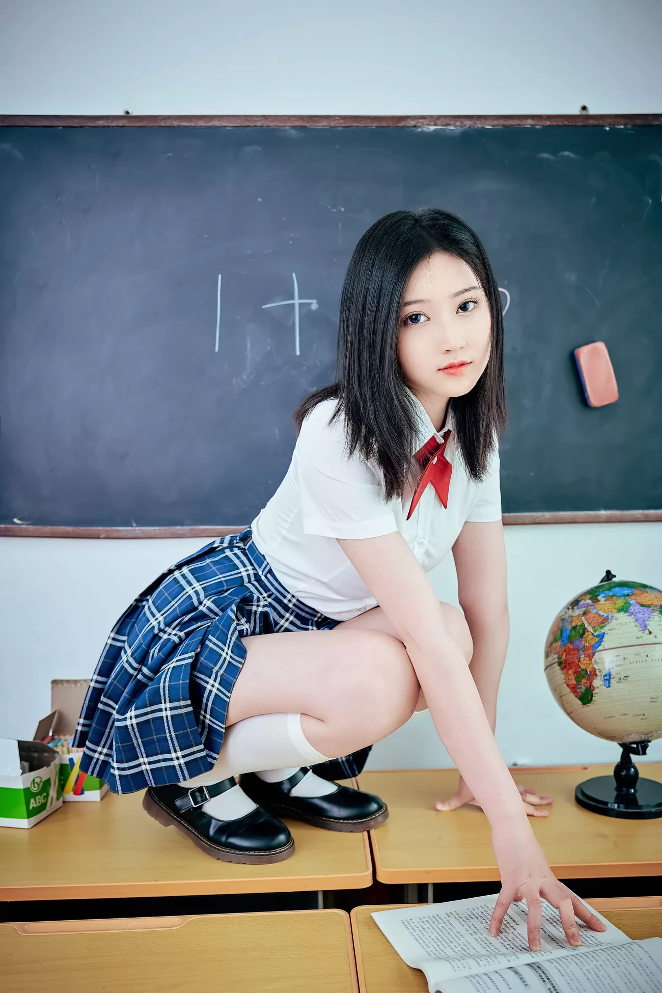 高品质艺术图组图 《月刊少女》 年年