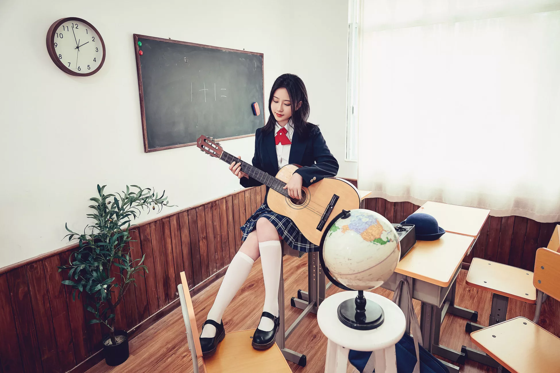 高品质艺术图组图 《月刊少女》 年年