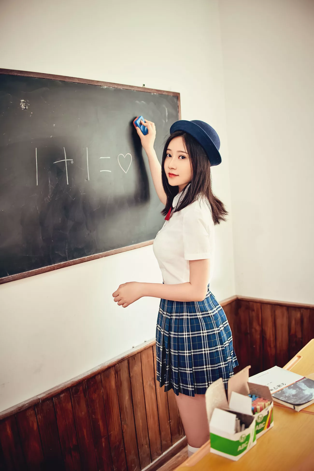 高品质艺术图组图 《月刊少女》 年年