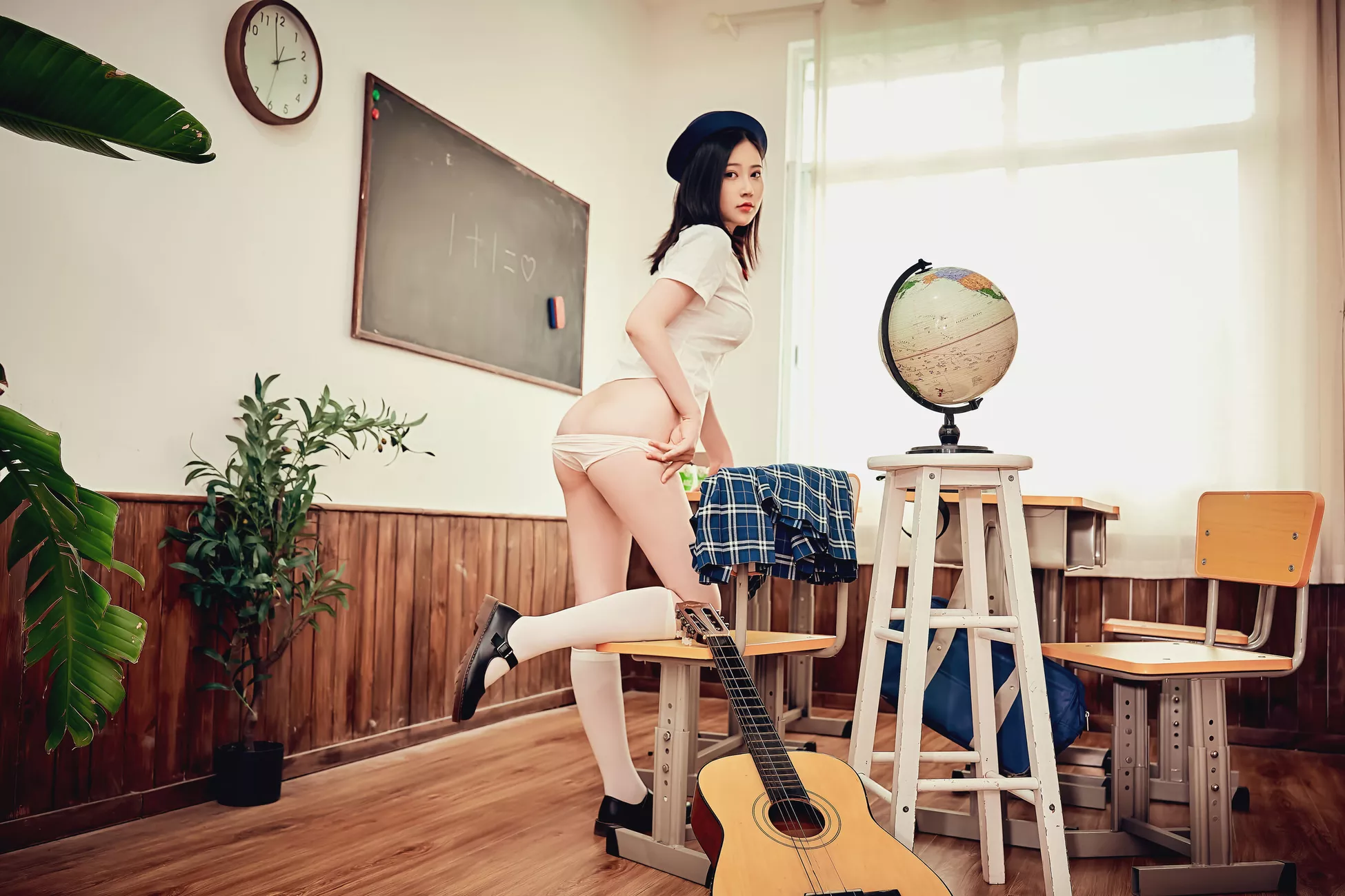 高品质艺术图组图 《月刊少女》 年年
